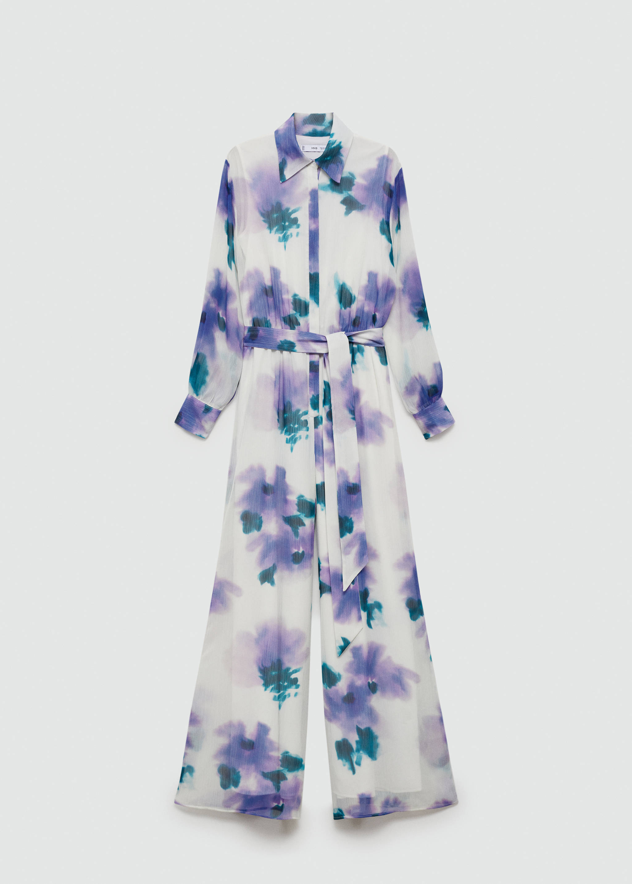 Mono estampado lazo - Artículo sin modelo