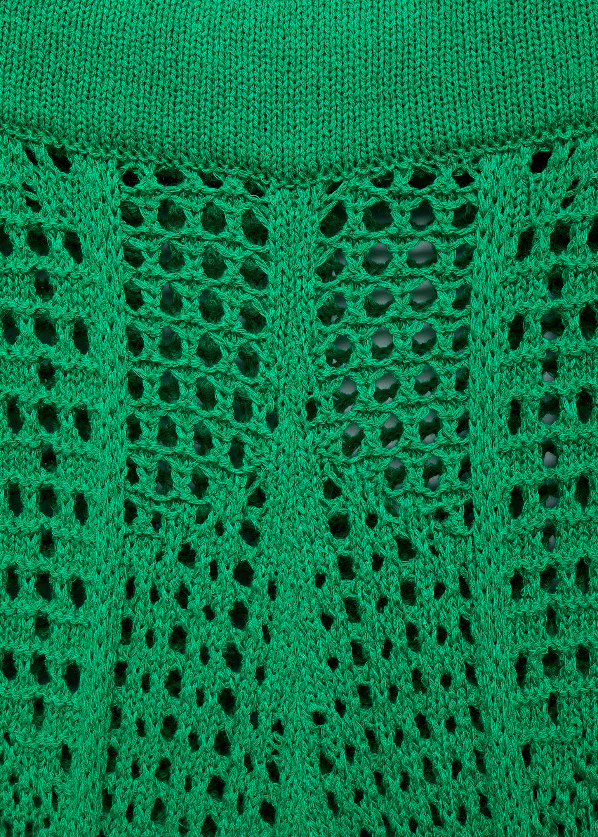 Παντελόνι πλεκτό με σχέδιο - Λεπτομέρεια του προϊόντος 8