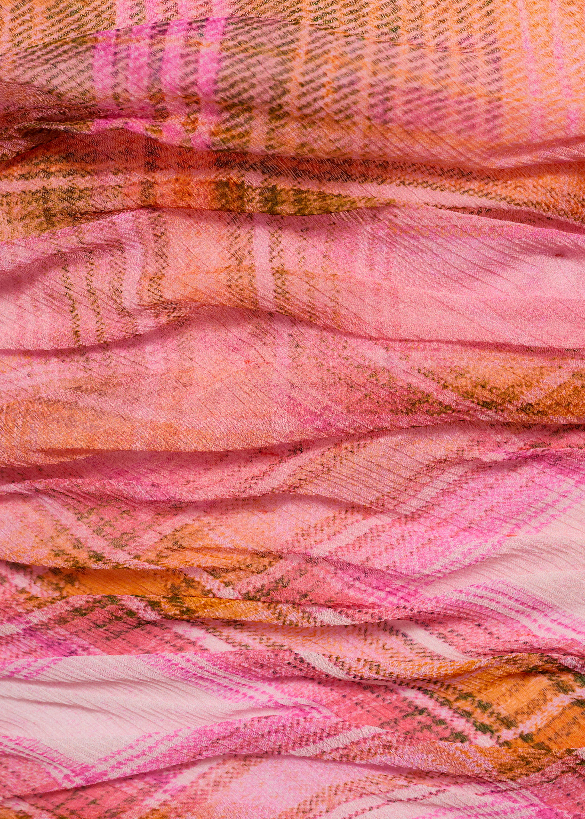 Checked print top - Details of the article 0