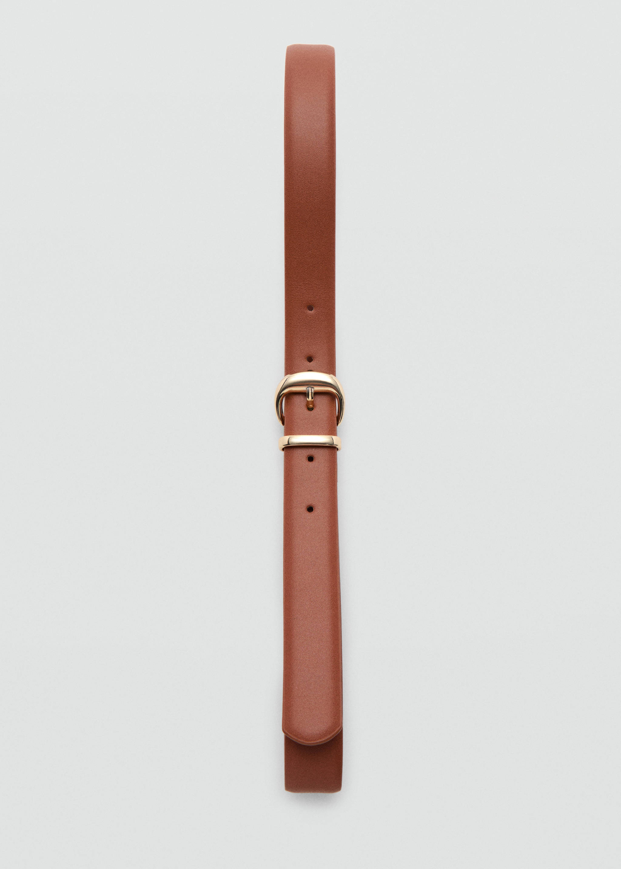 Metal buckle belt - Details of the article 2