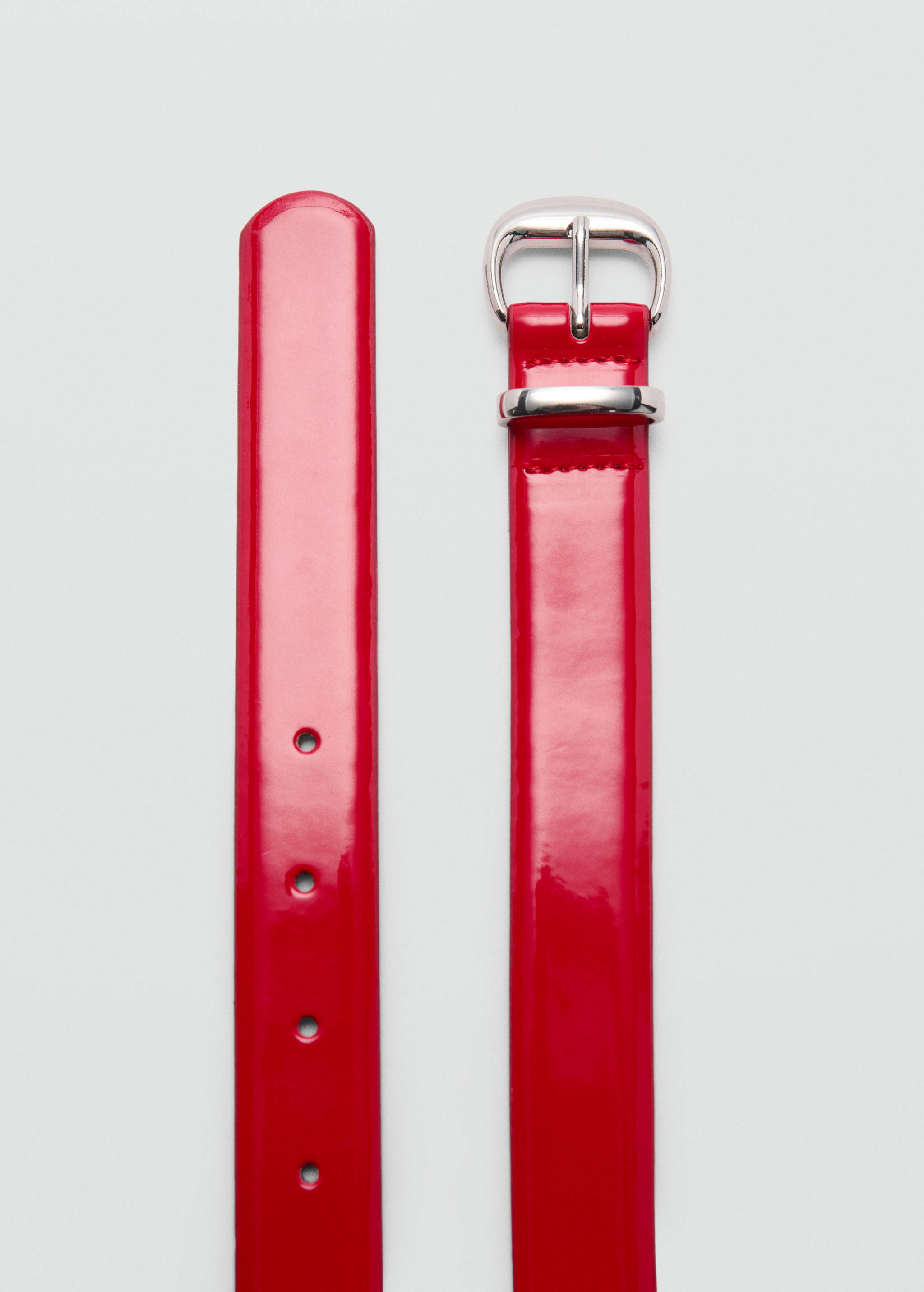 Metal buckle belt - Details of the article 1