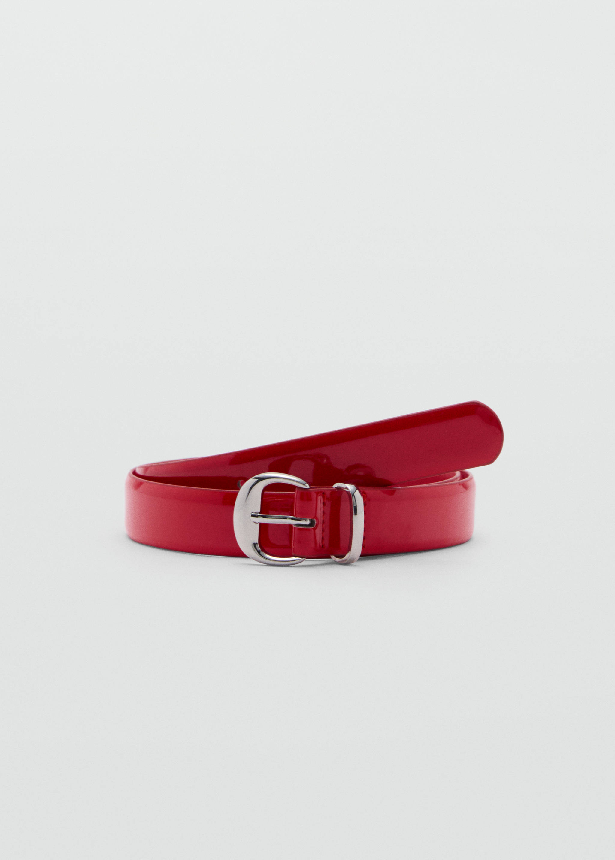 Metal buckle belt - Article without model