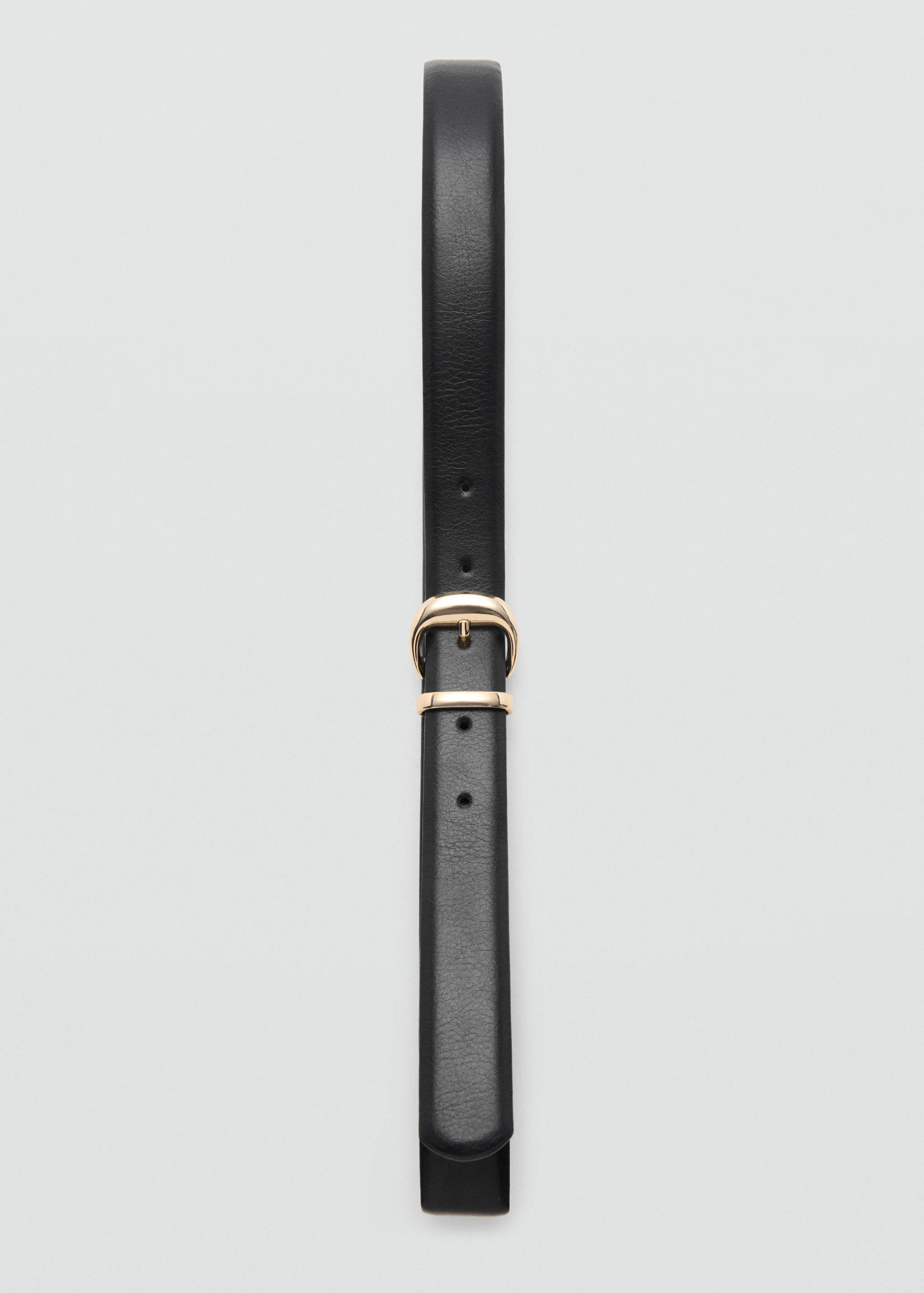 Metal buckle belt - Details of the article 2