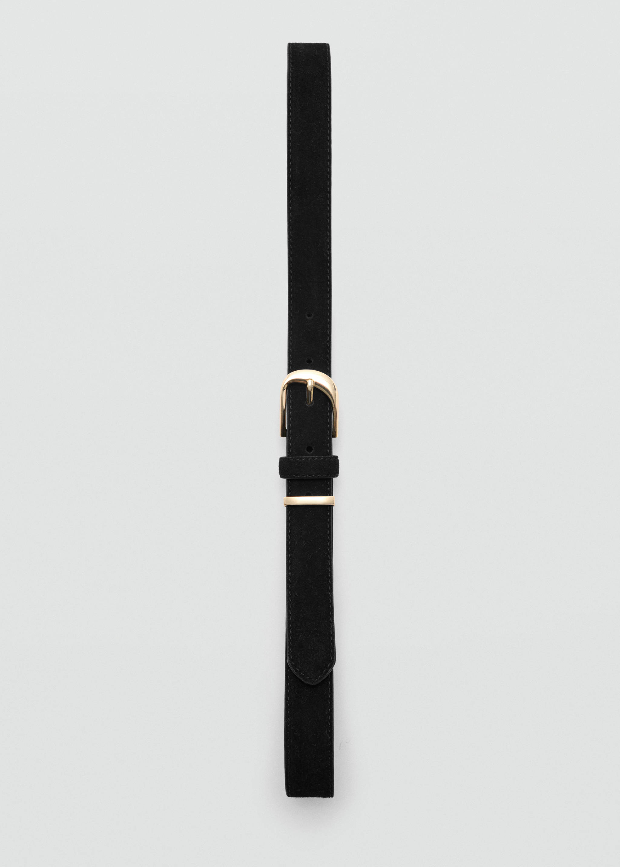 Ceinture cuir boucle - Détail de l'article 2