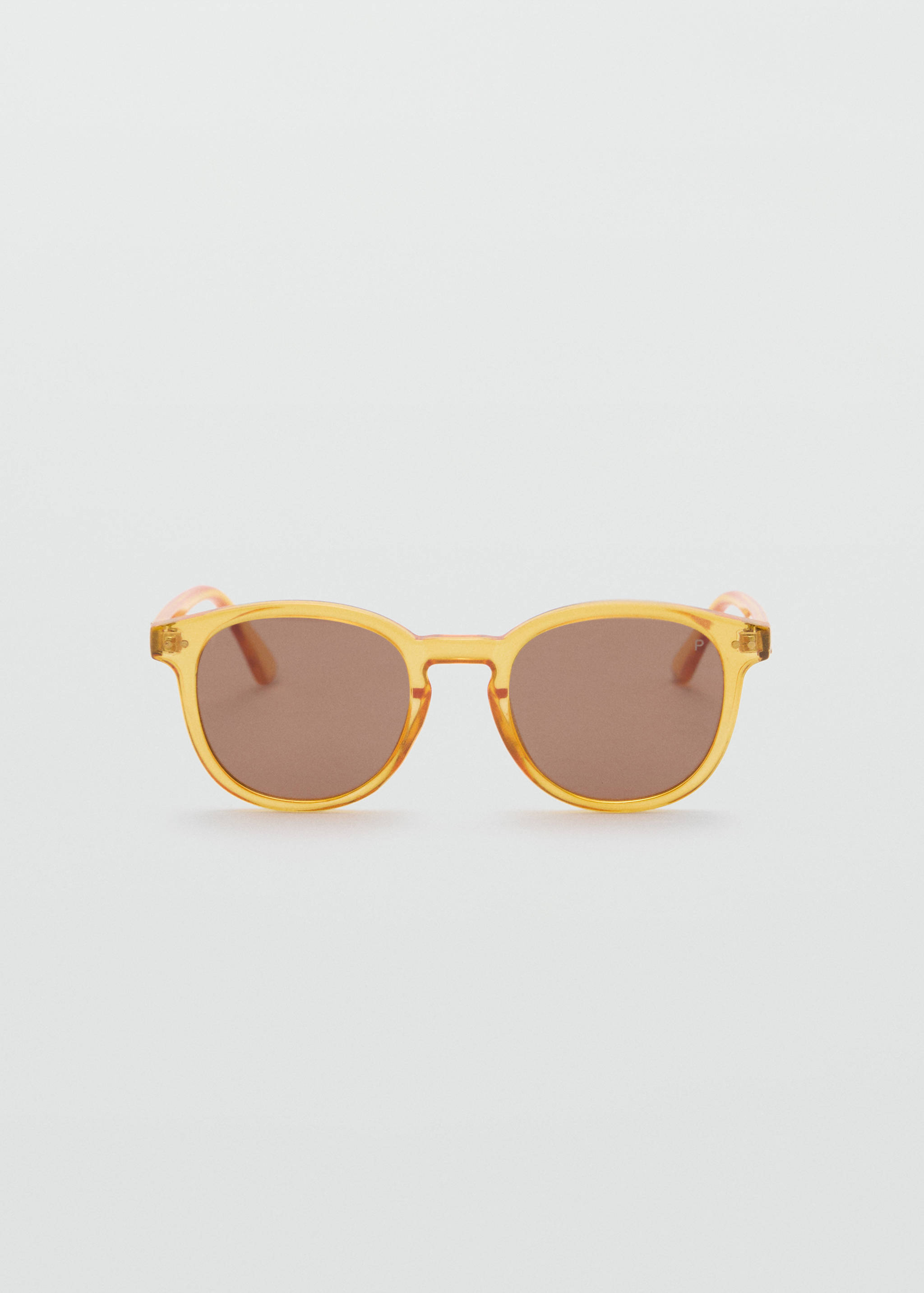 Поляризованные солнцезащитные очки - Изделие без модели