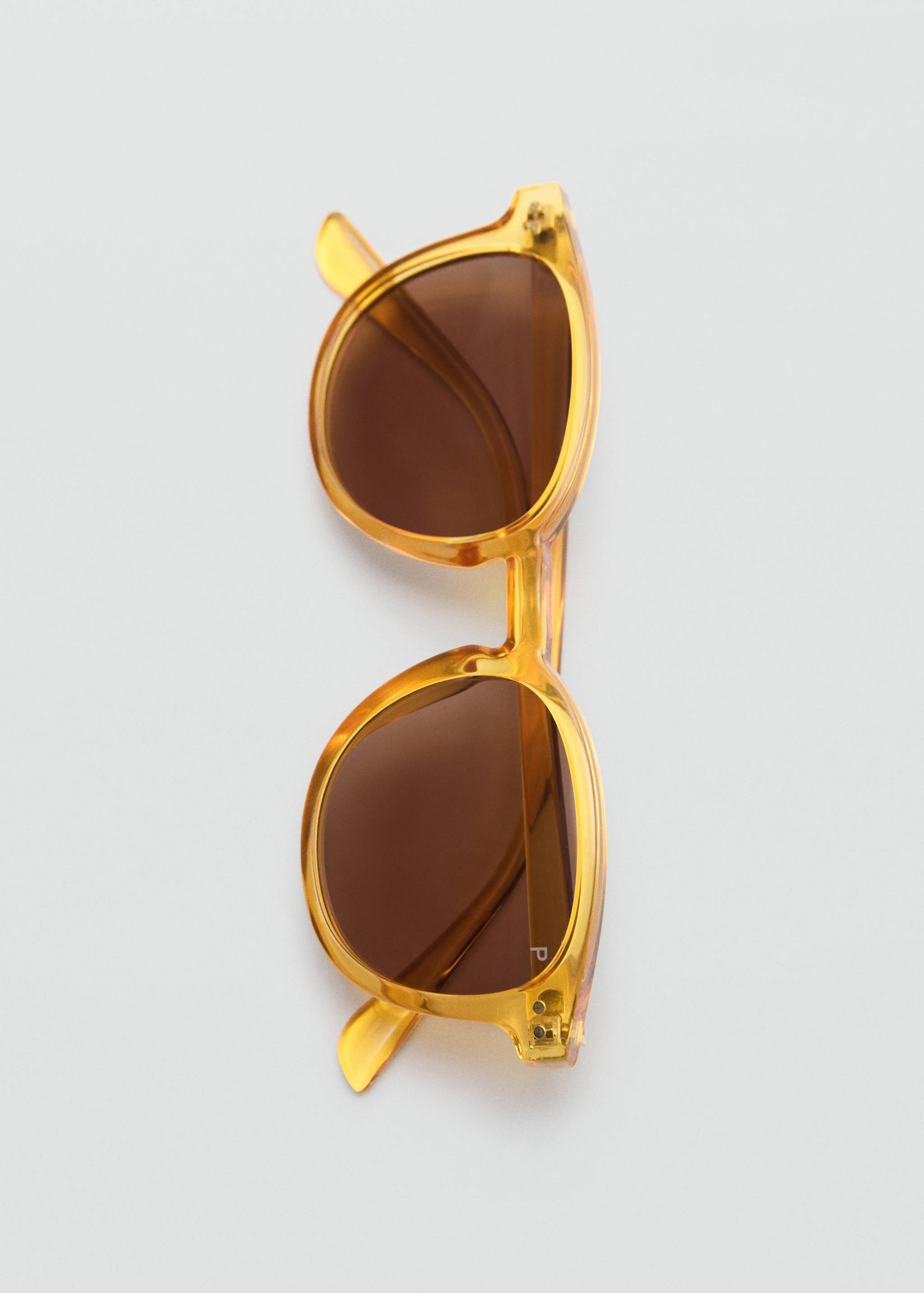 Поляризованные солнцезащитные очки - Деталь изделия 2