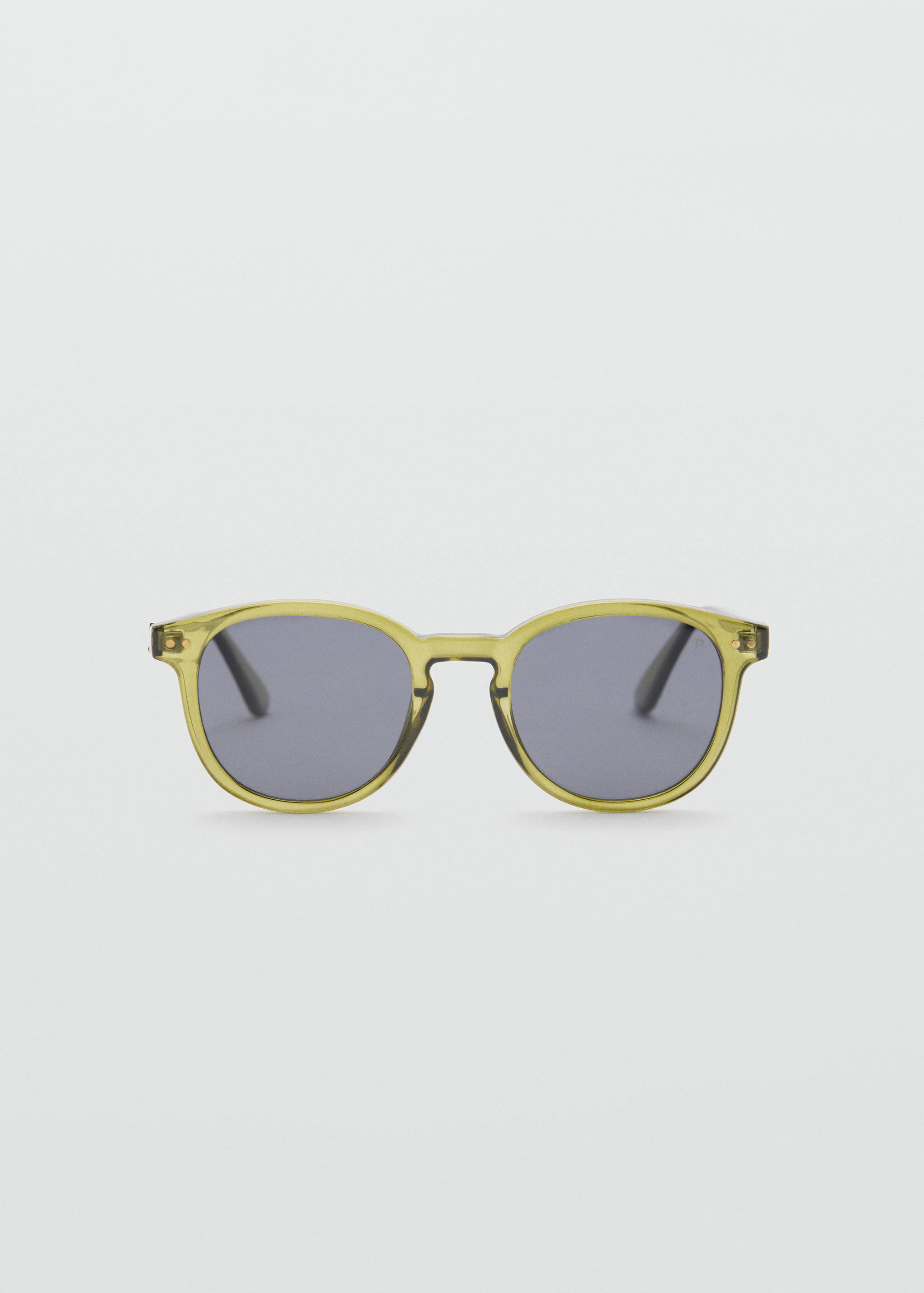 Поляризованные солнцезащитные очки - Изделие без модели