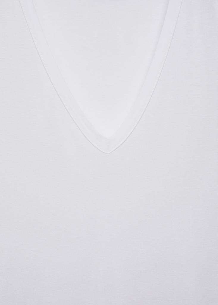 Short sleeve t-shirt — White