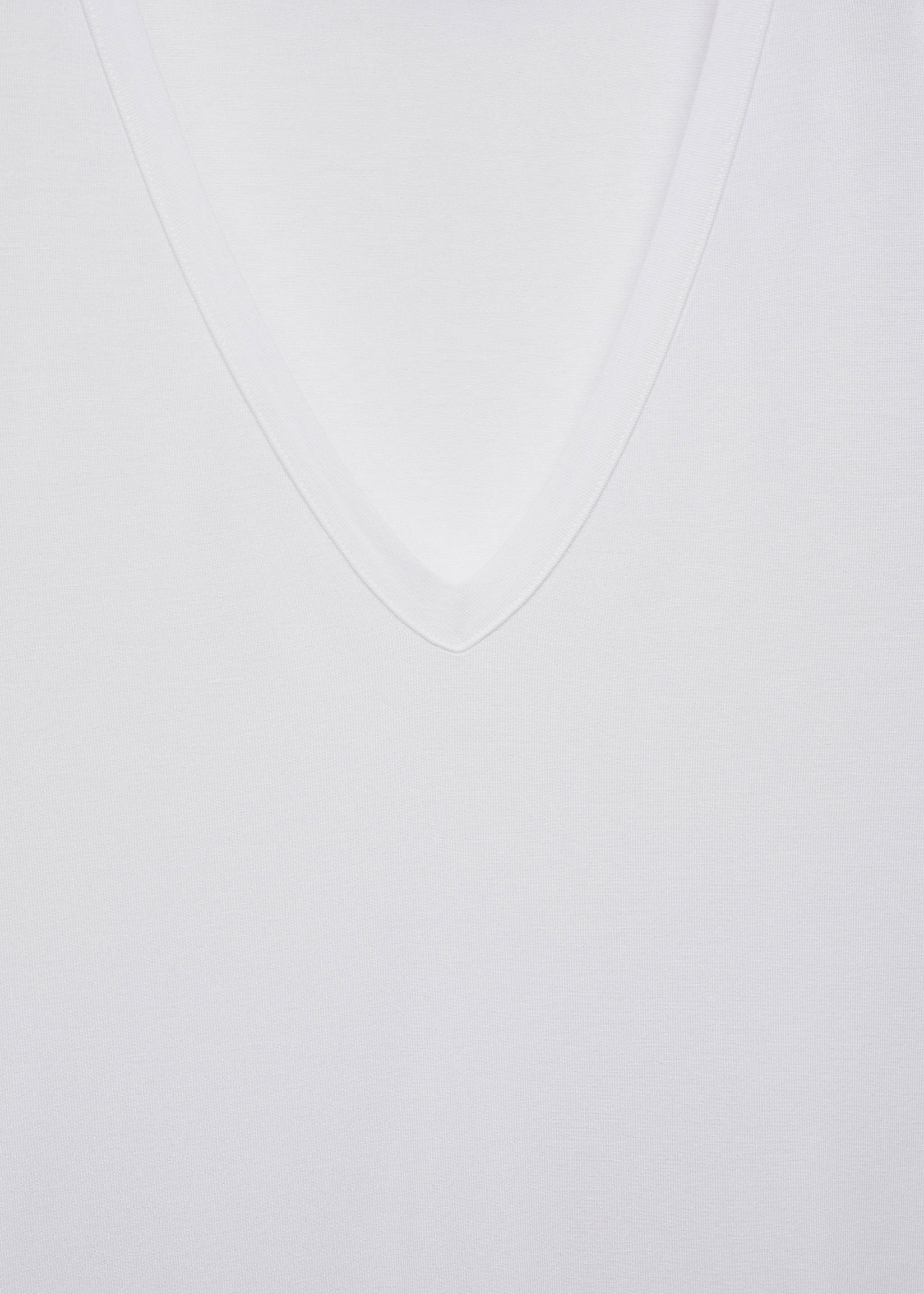 Short sleeve t-shirt - Details of the article 8