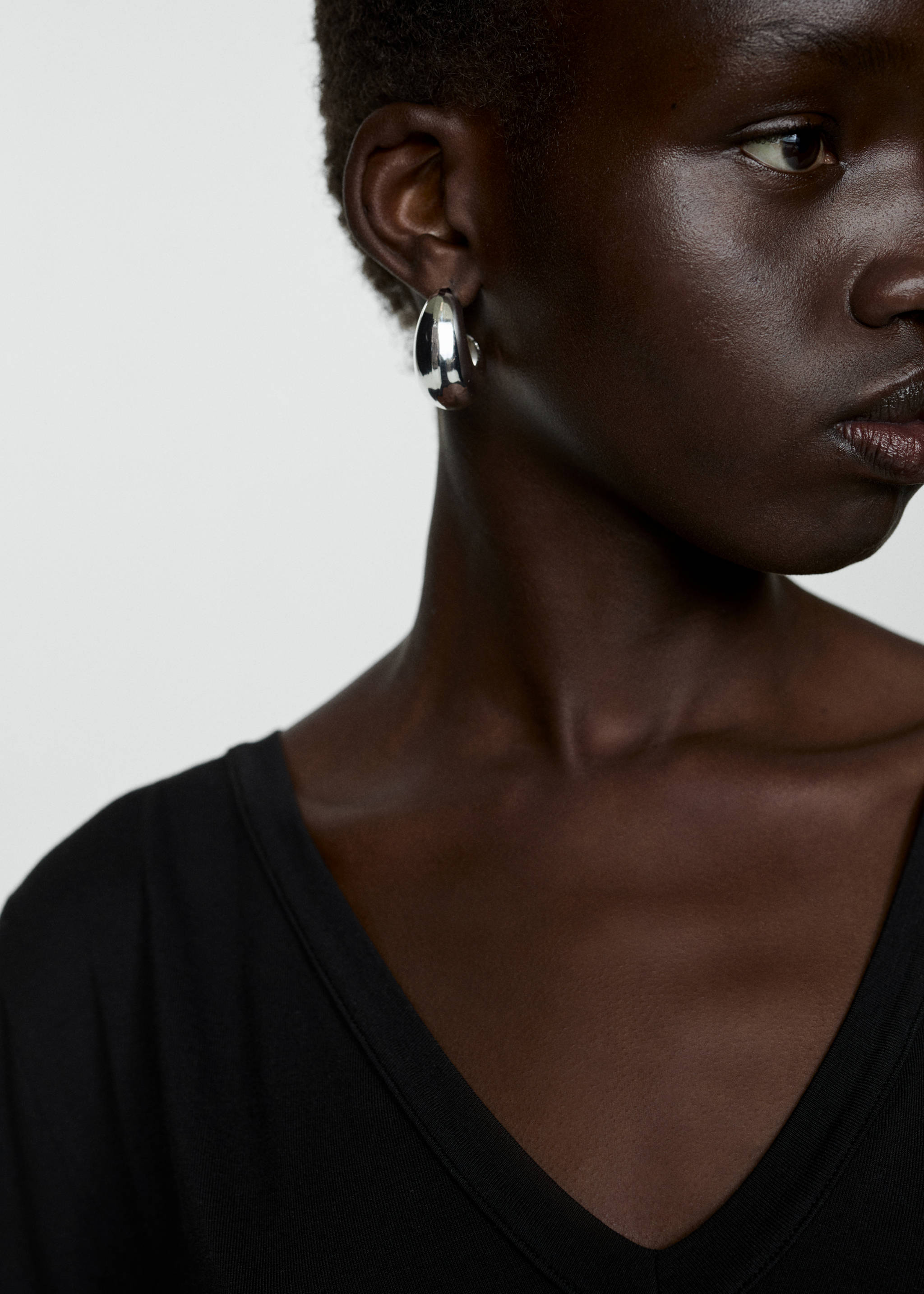 Short sleeve t-shirt - Details of the article 1