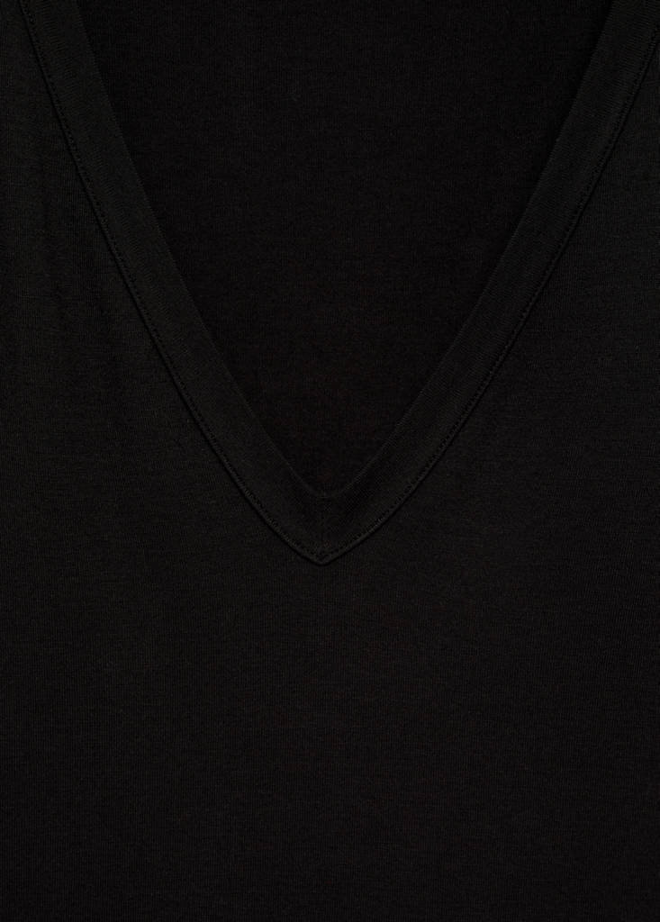 Short sleeve t-shirt — Black