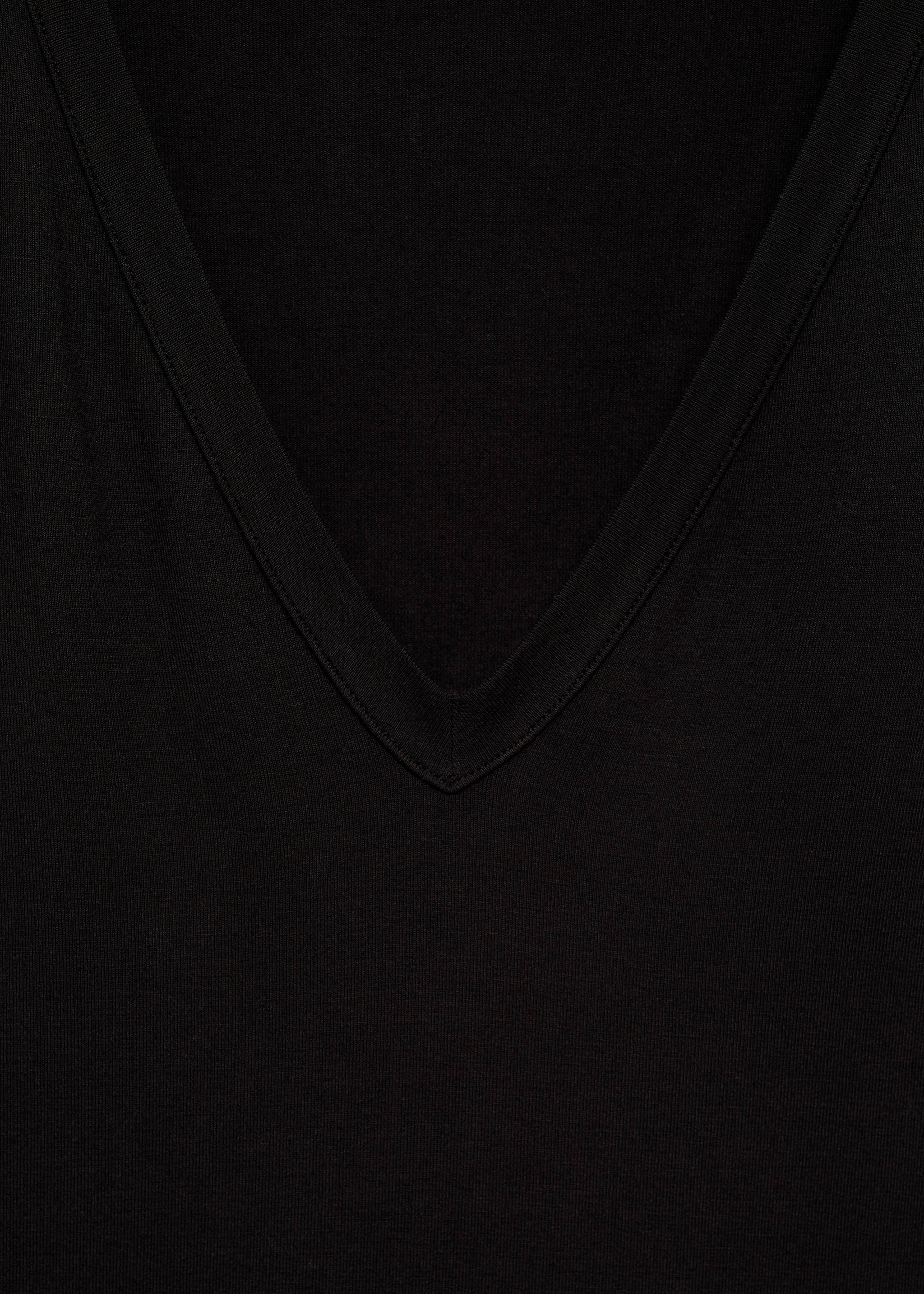 Short sleeve t-shirt - Details of the article 8