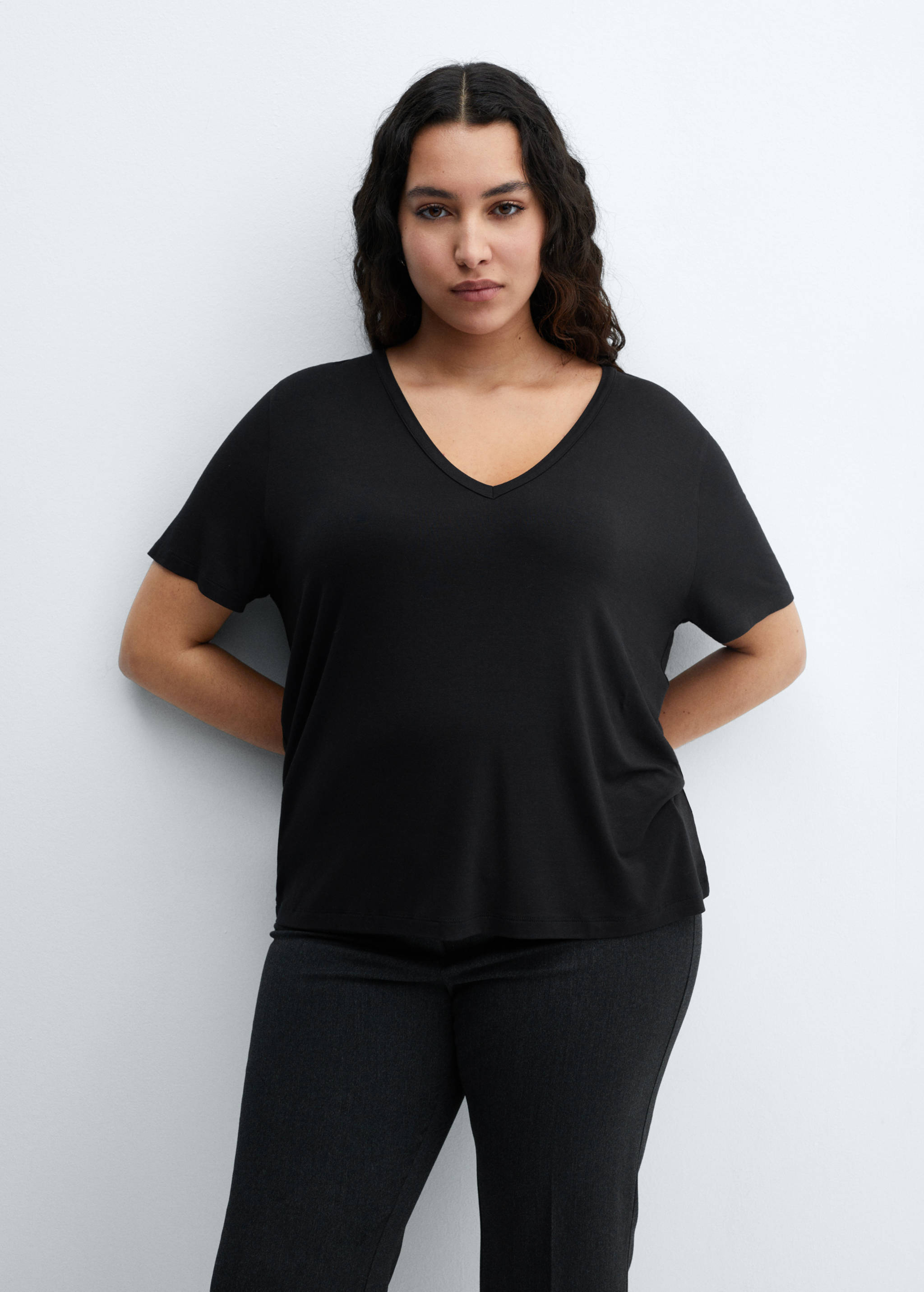 Short sleeve t-shirt - Details of the article 5