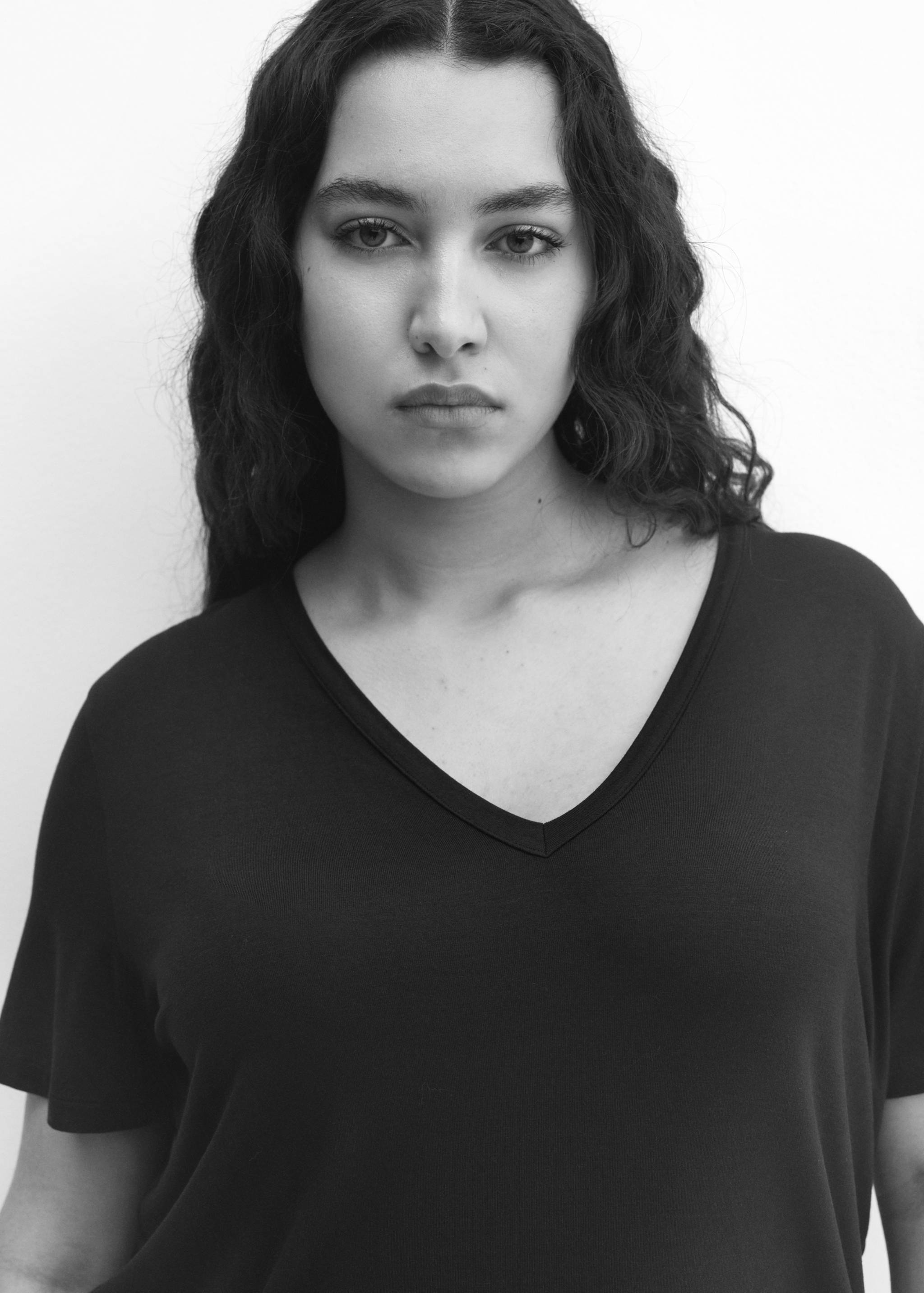 Short sleeve t-shirt - Details of the article 4