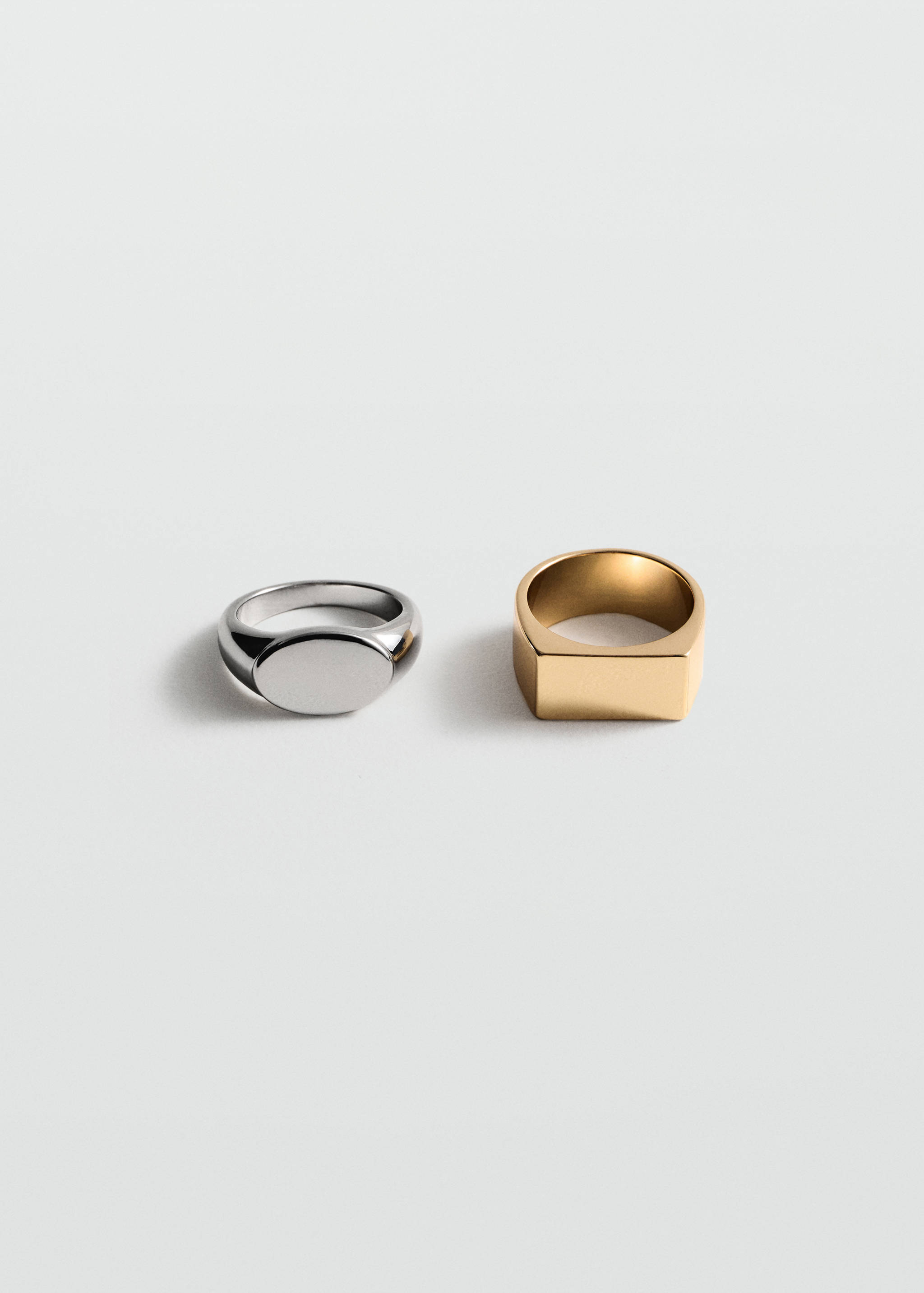 طقم خواتم - منتج دون نموذج