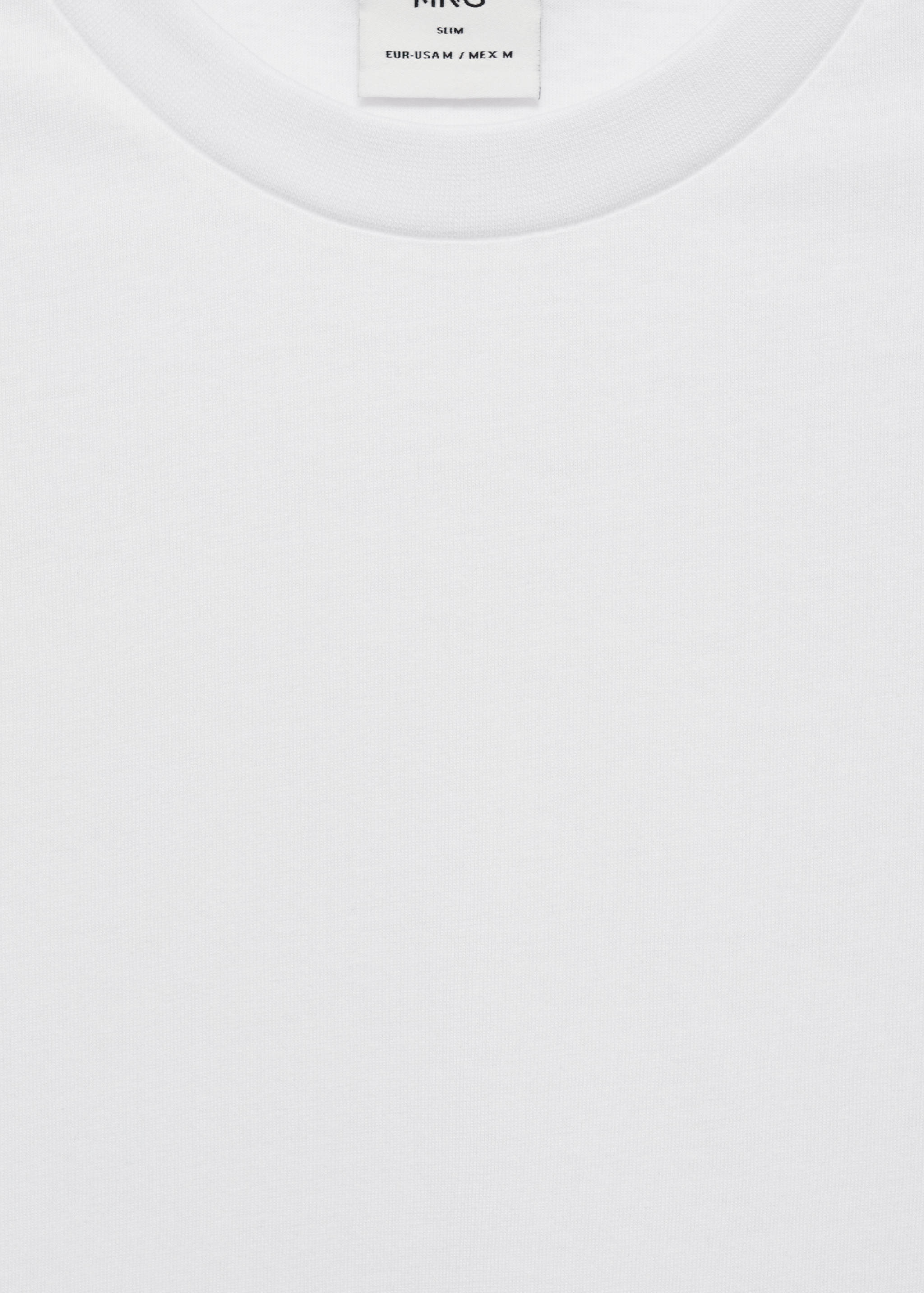 Chemise coton slim fit - Détail de l'article 8