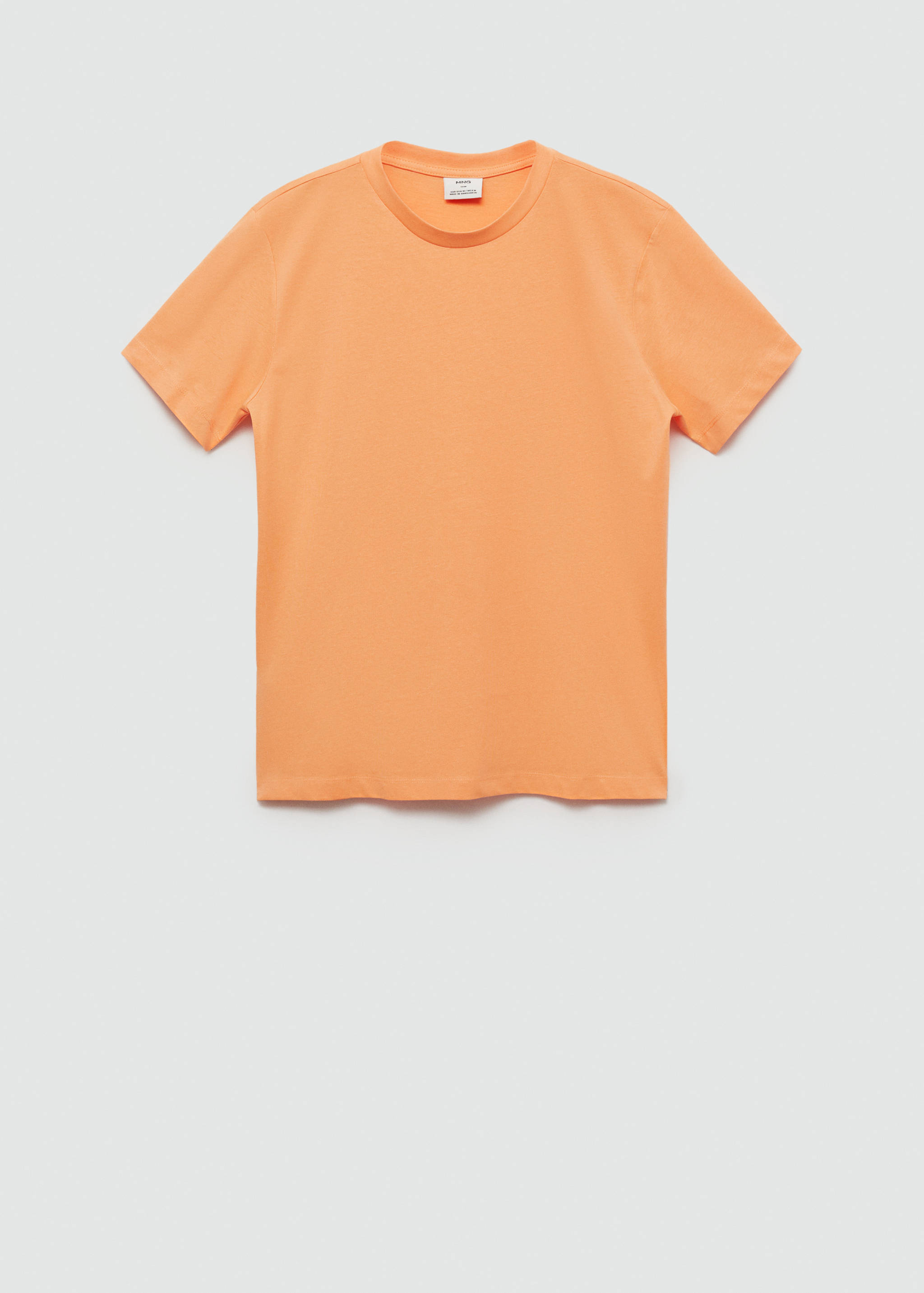 Chemise coton slim fit - Article sans modèle