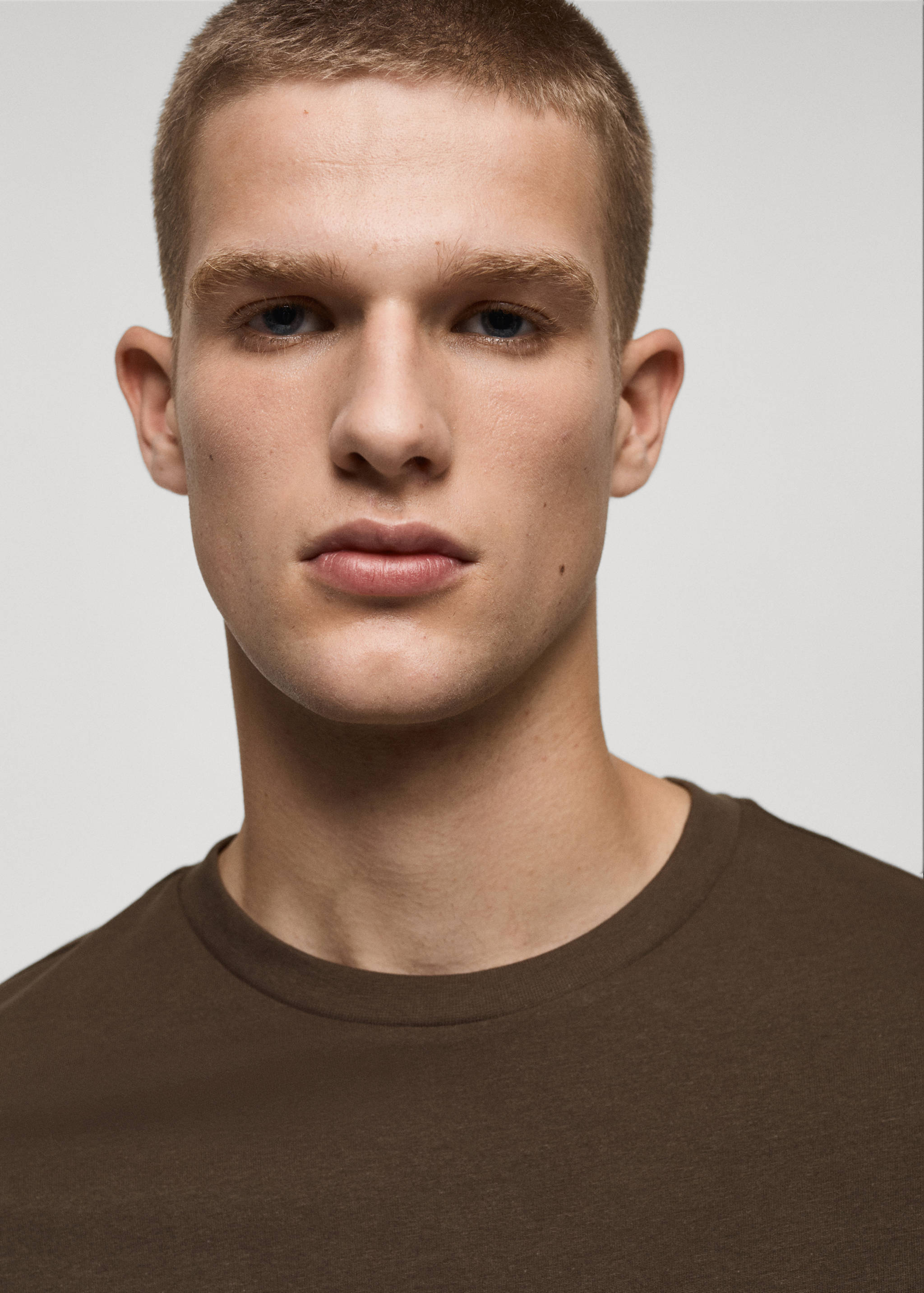 Chemise coton slim fit - Détail de l'article 1