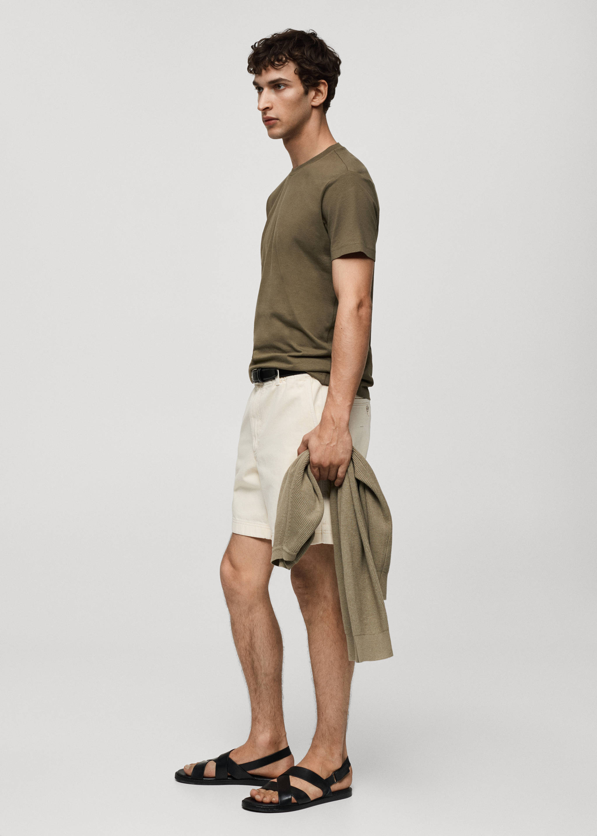 Chemise coton slim fit - Détail de l'article 2