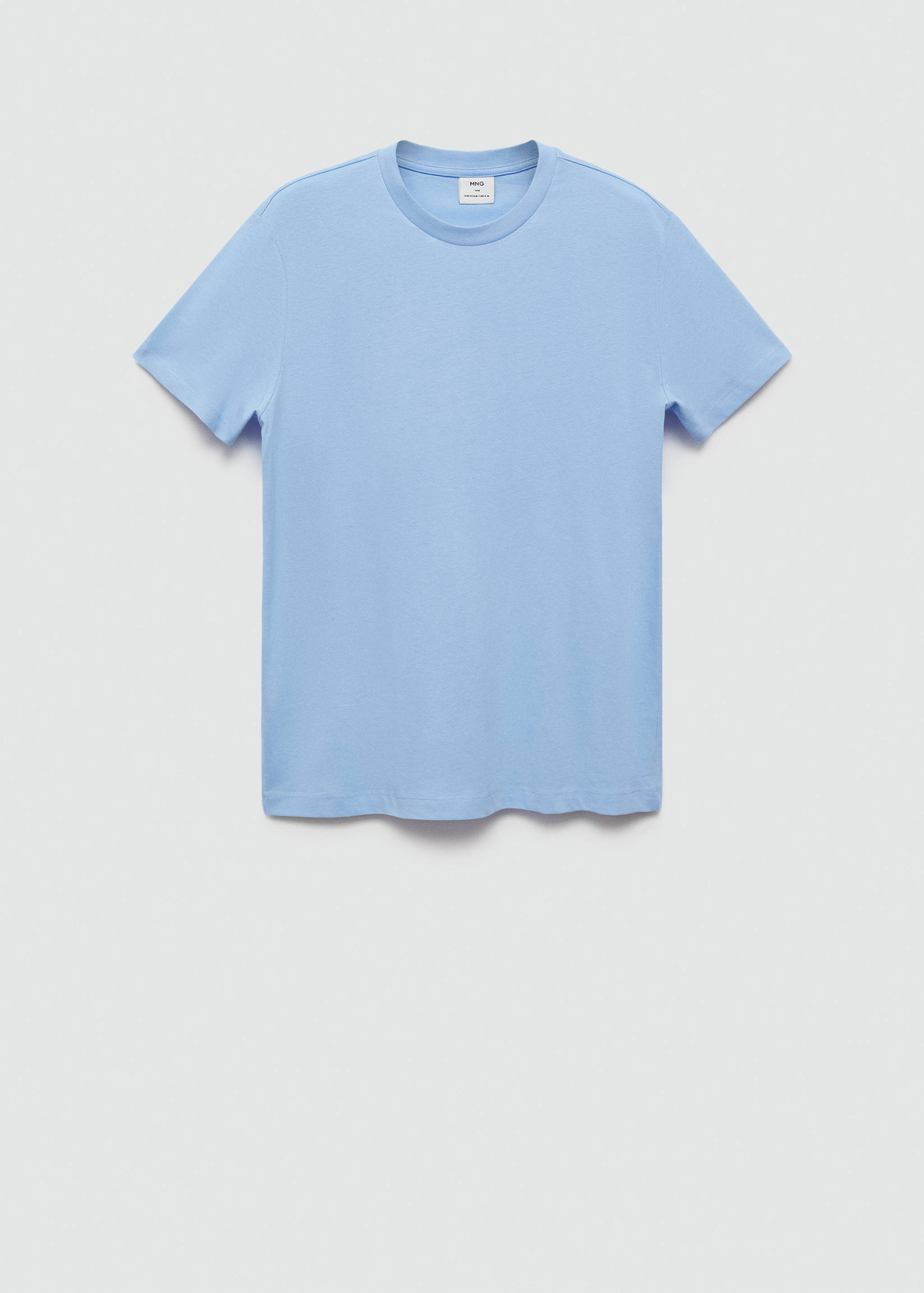 Chemise coton slim fit - Article sans modèle