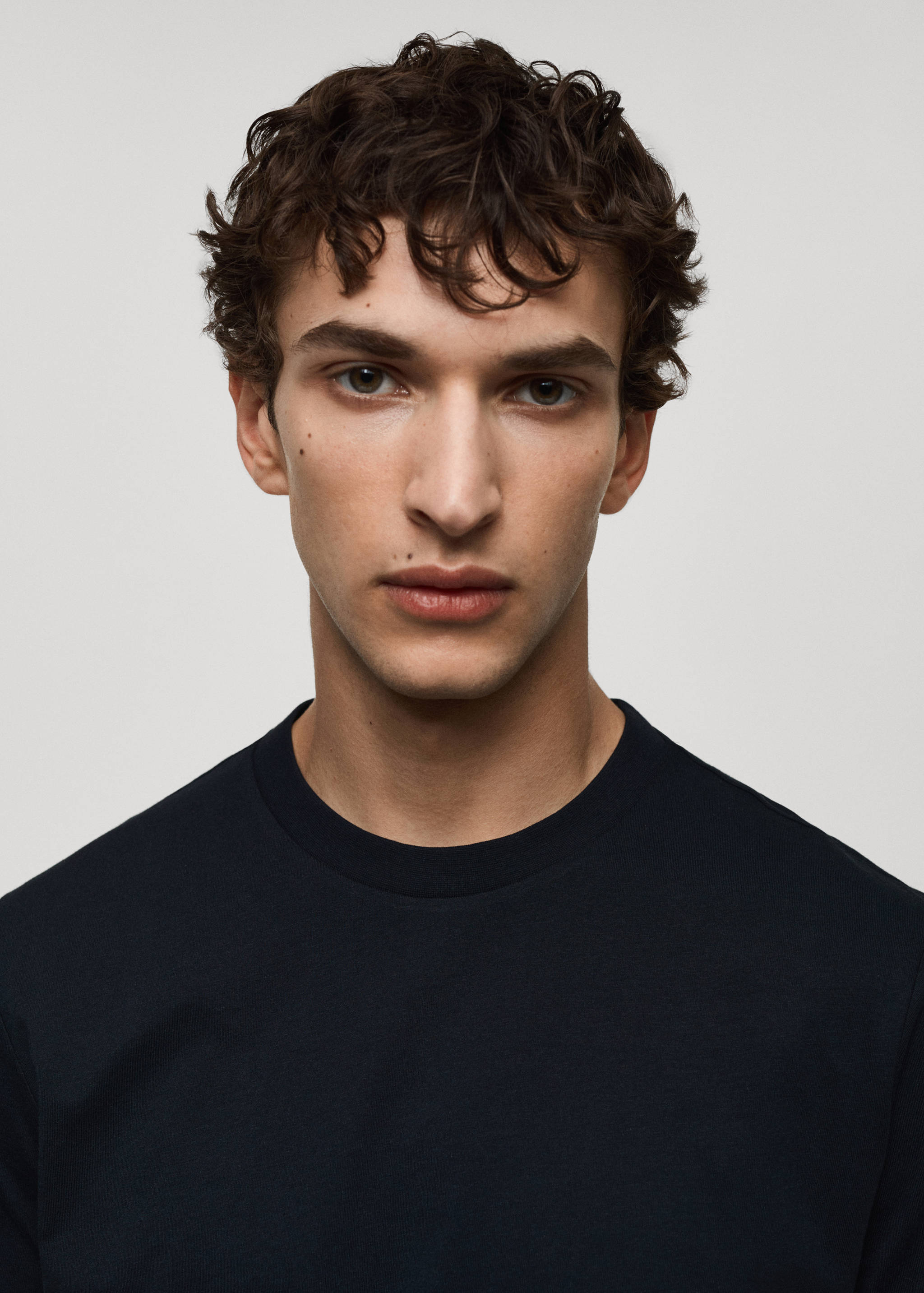 Chemise coton slim fit - Détail de l'article 1