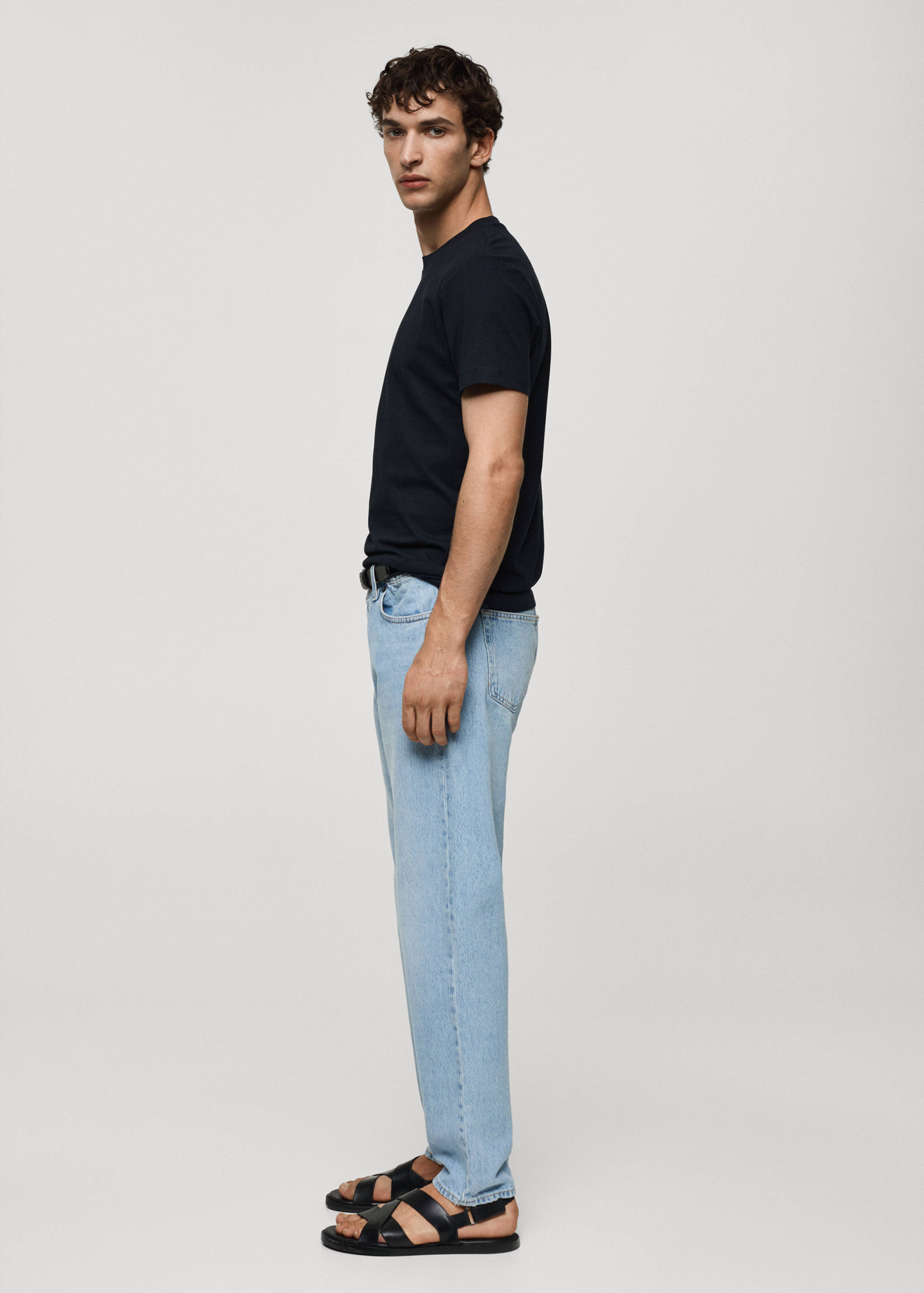 Chemise coton slim fit - Détail de l'article 2