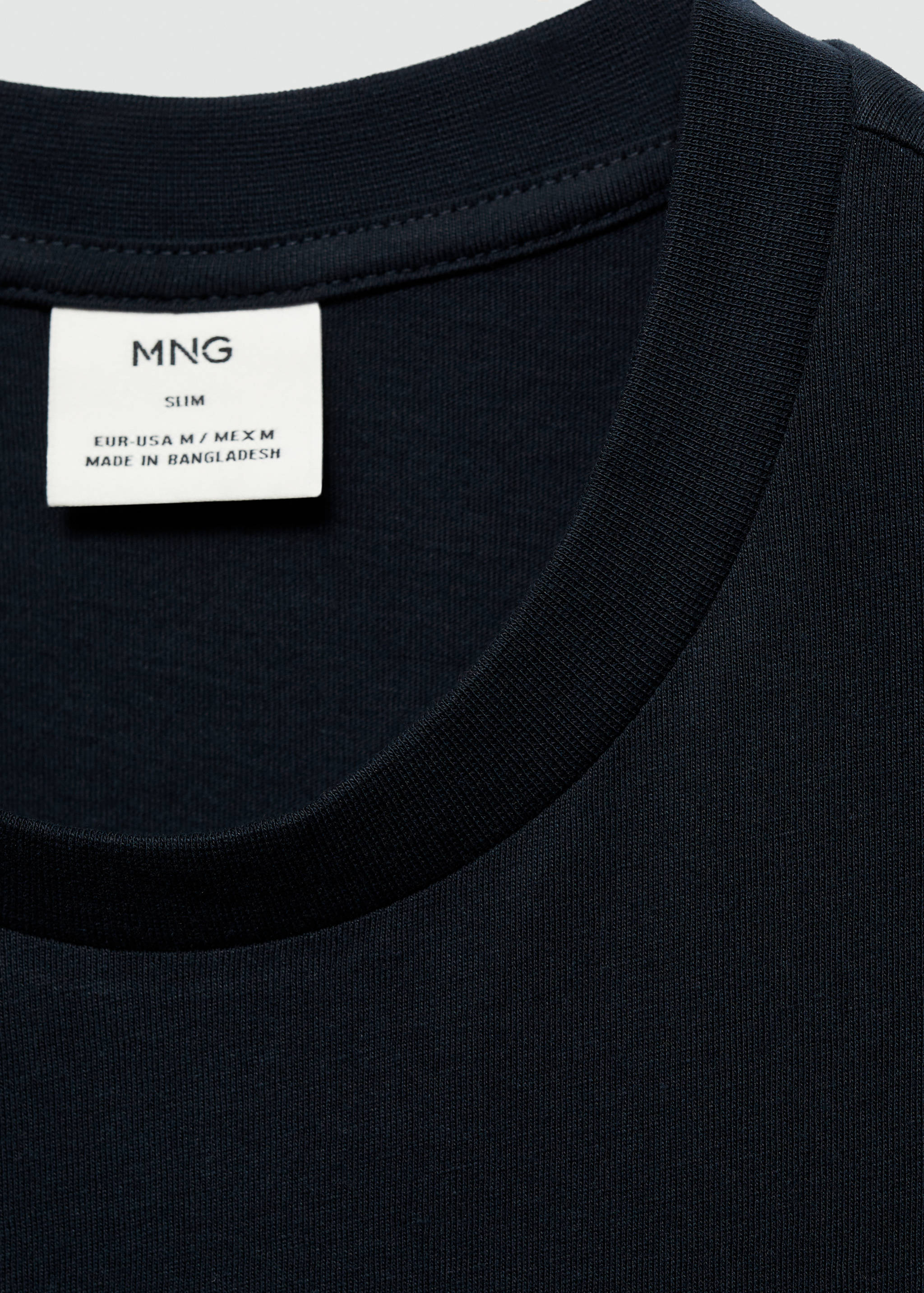 Chemise coton slim fit - Détail de l'article 8