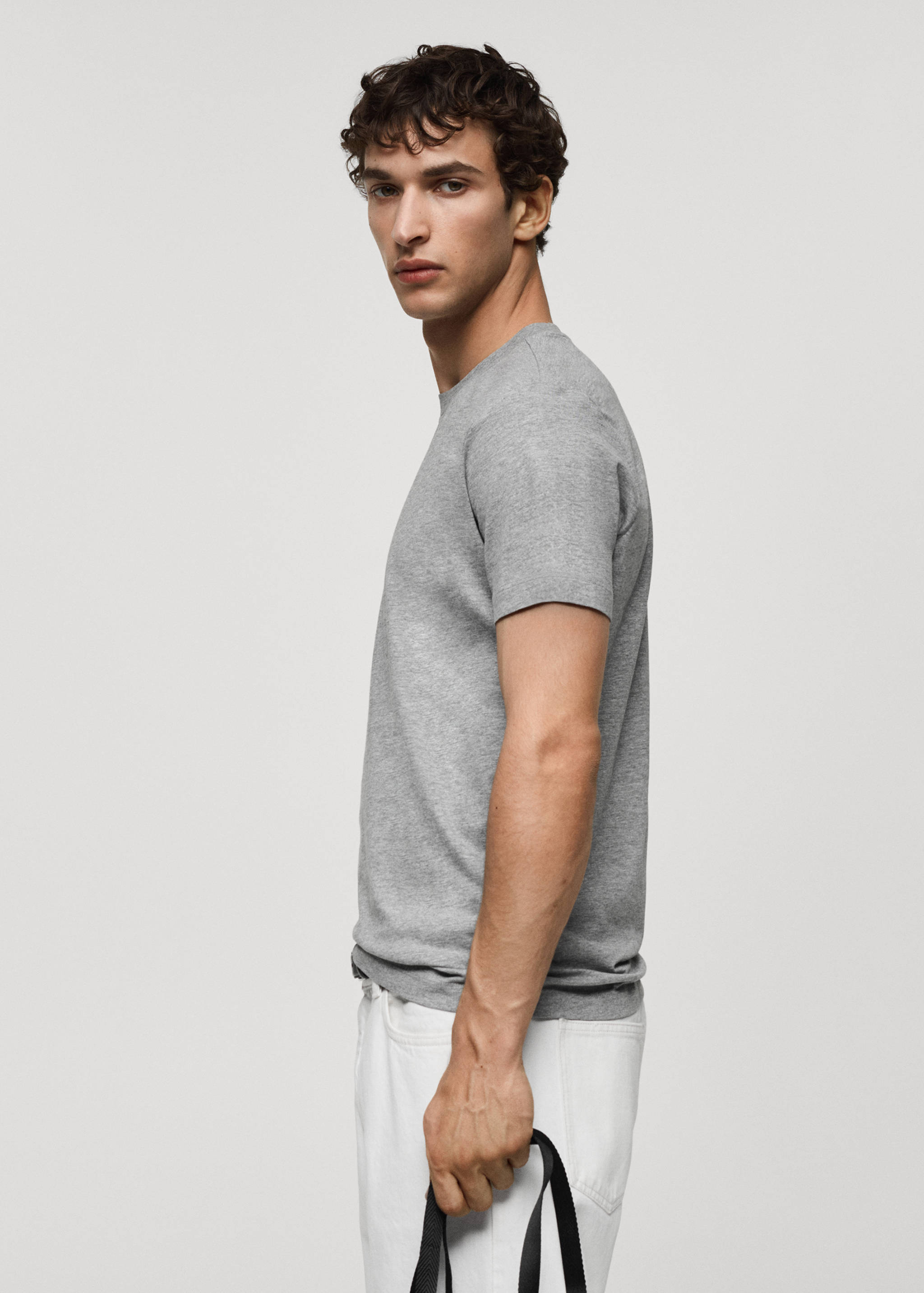 Chemise coton slim fit - Détail de l'article 2