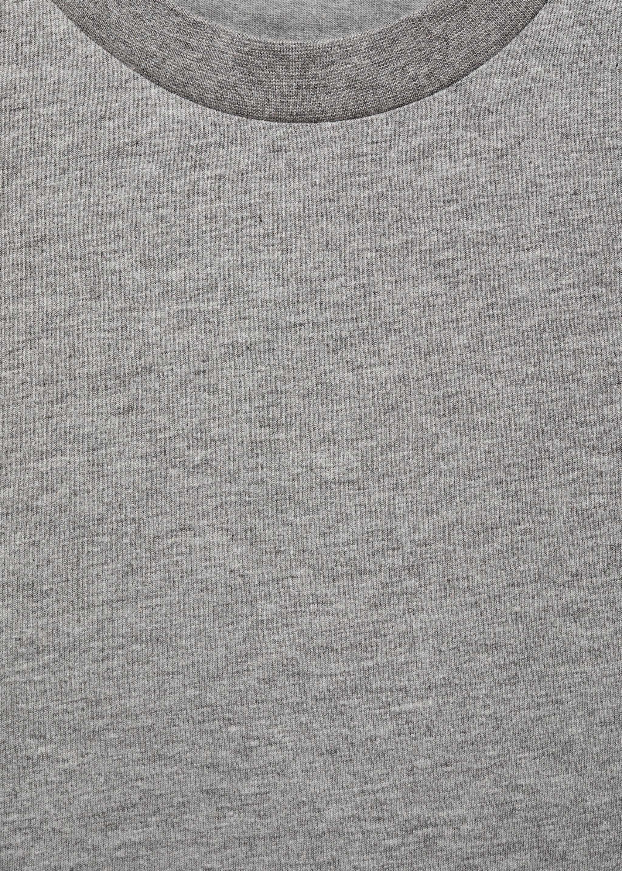 Chemise coton slim fit - Détail de l'article 8