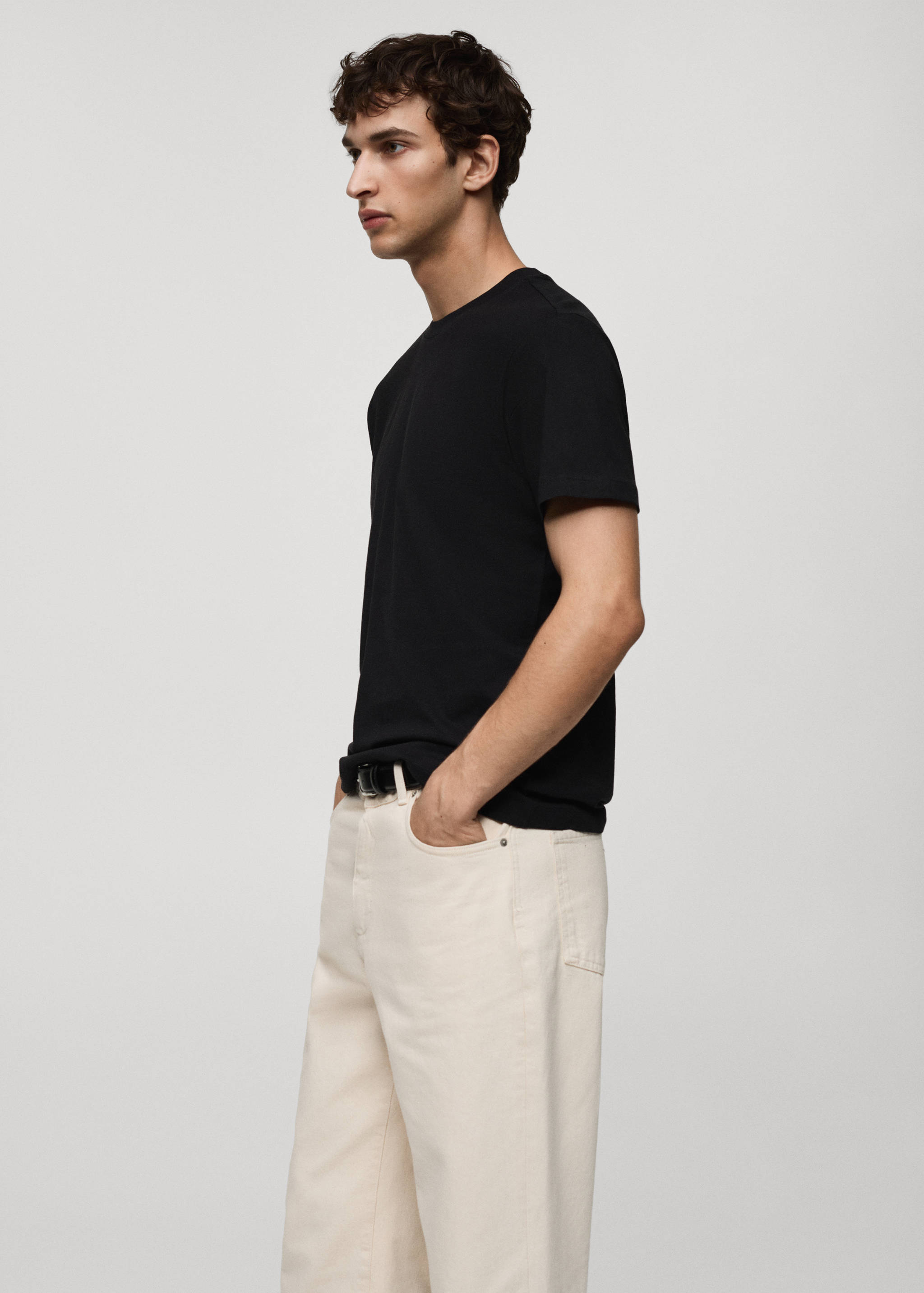 Chemise coton slim fit - Détail de l'article 2