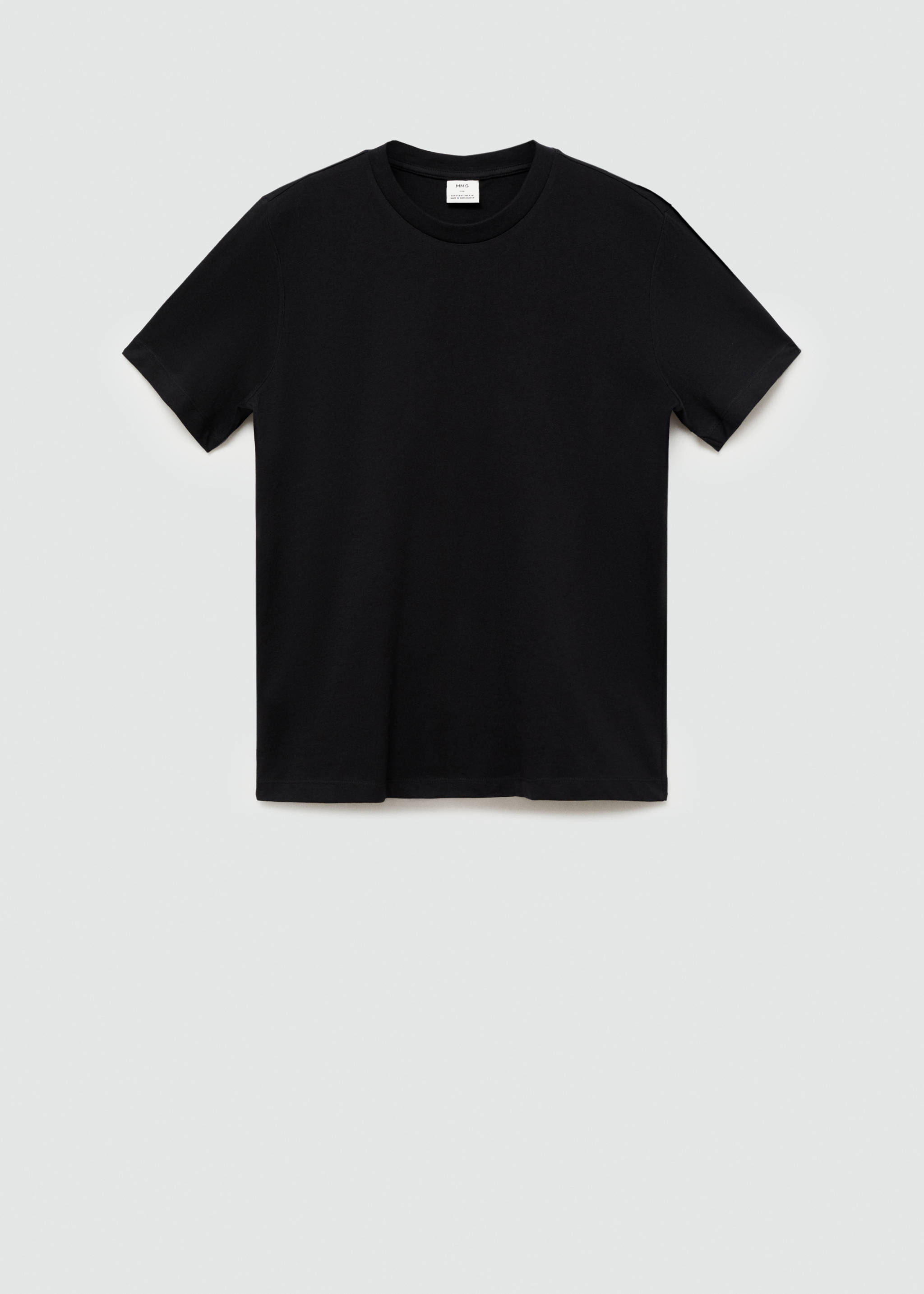 Chemise coton slim fit - Article sans modèle