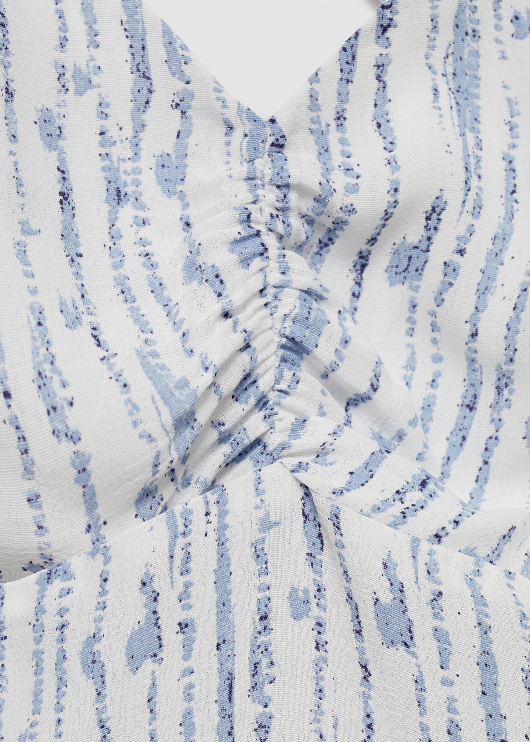 Robe longue imprimée - Détail de l'article 8