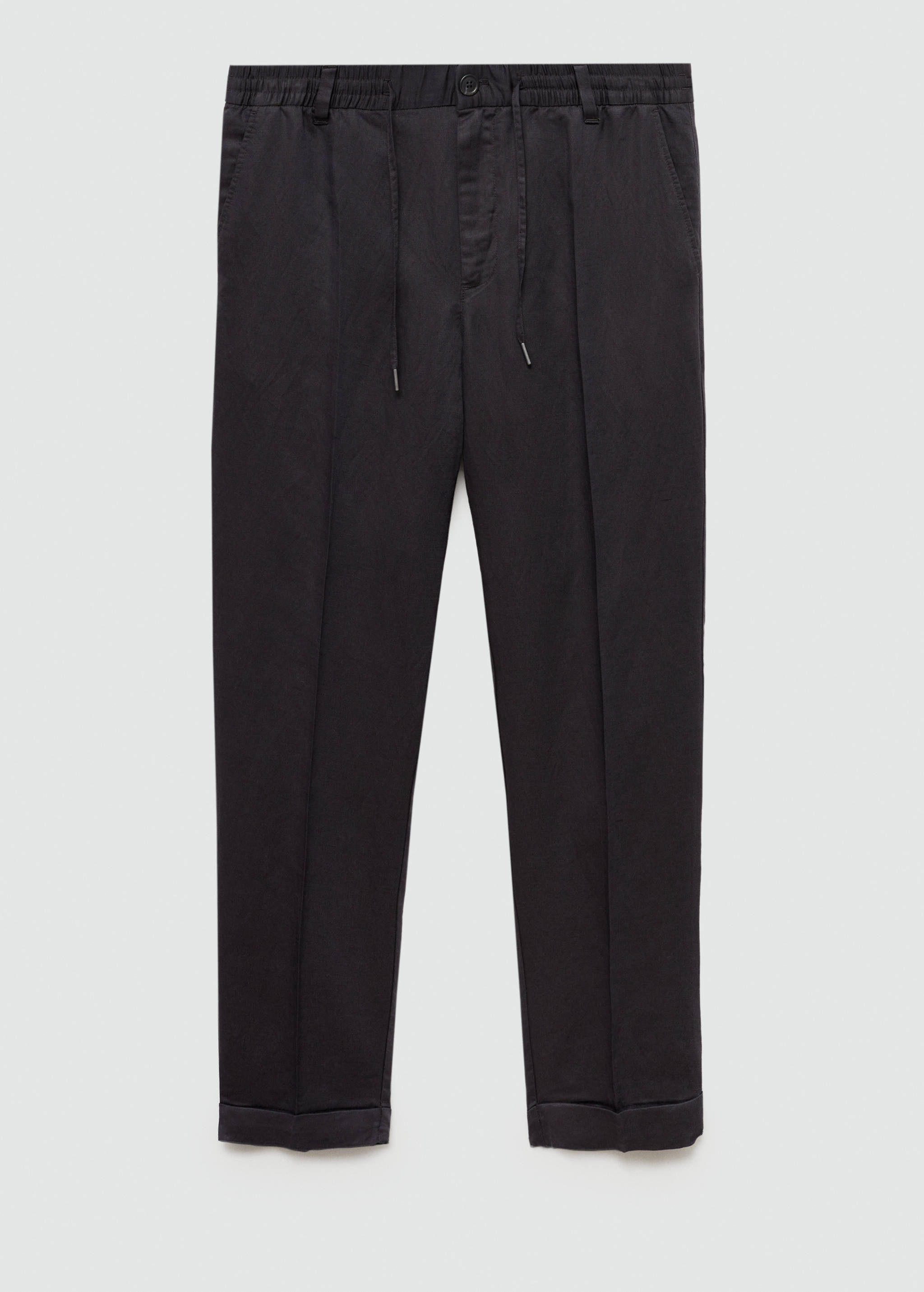 Pantalons lli tencel cordill - Article sense model