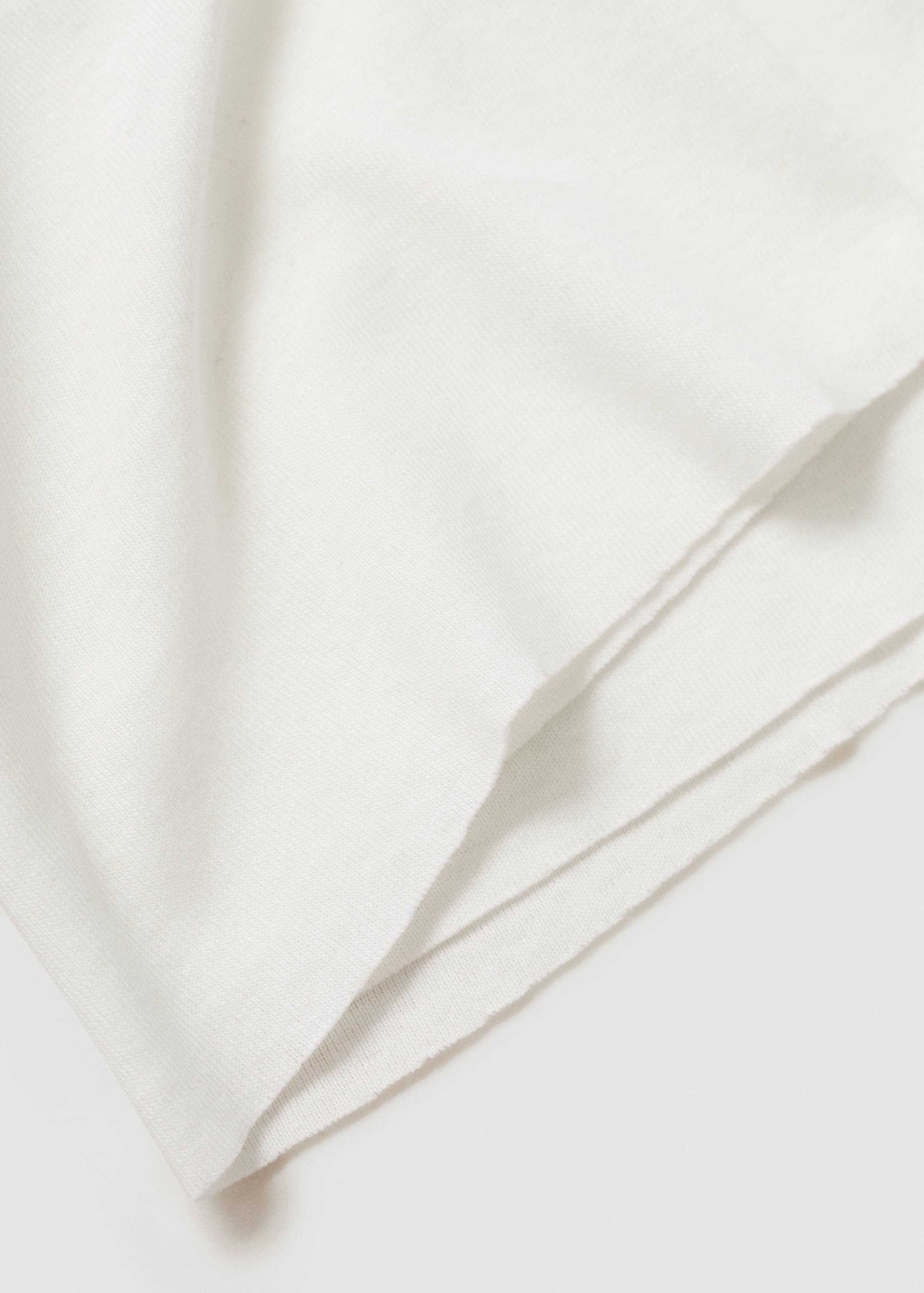 Cotton rhinestone top - Details of the article 8