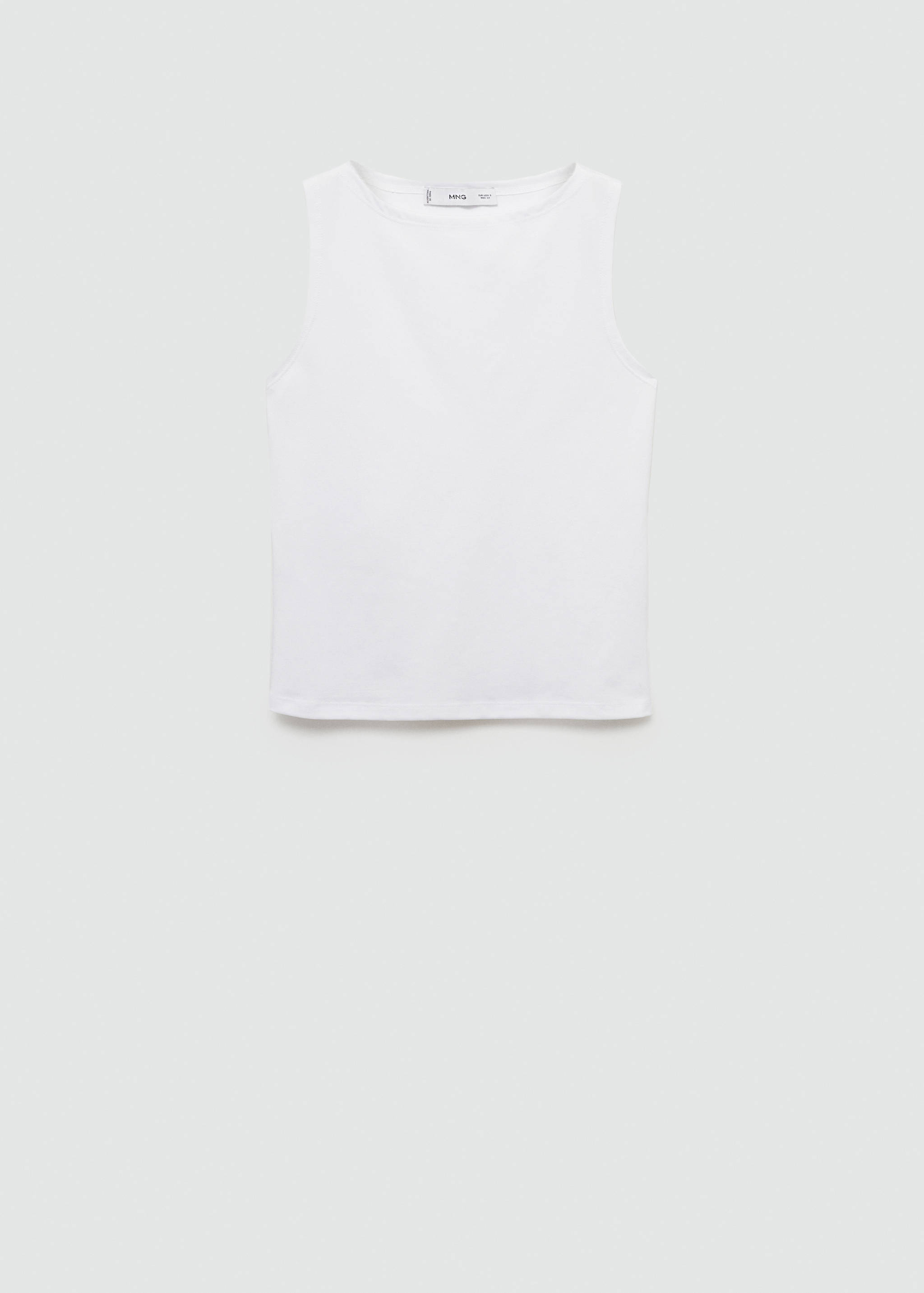 Top tirants coll vaixell - Article sense model