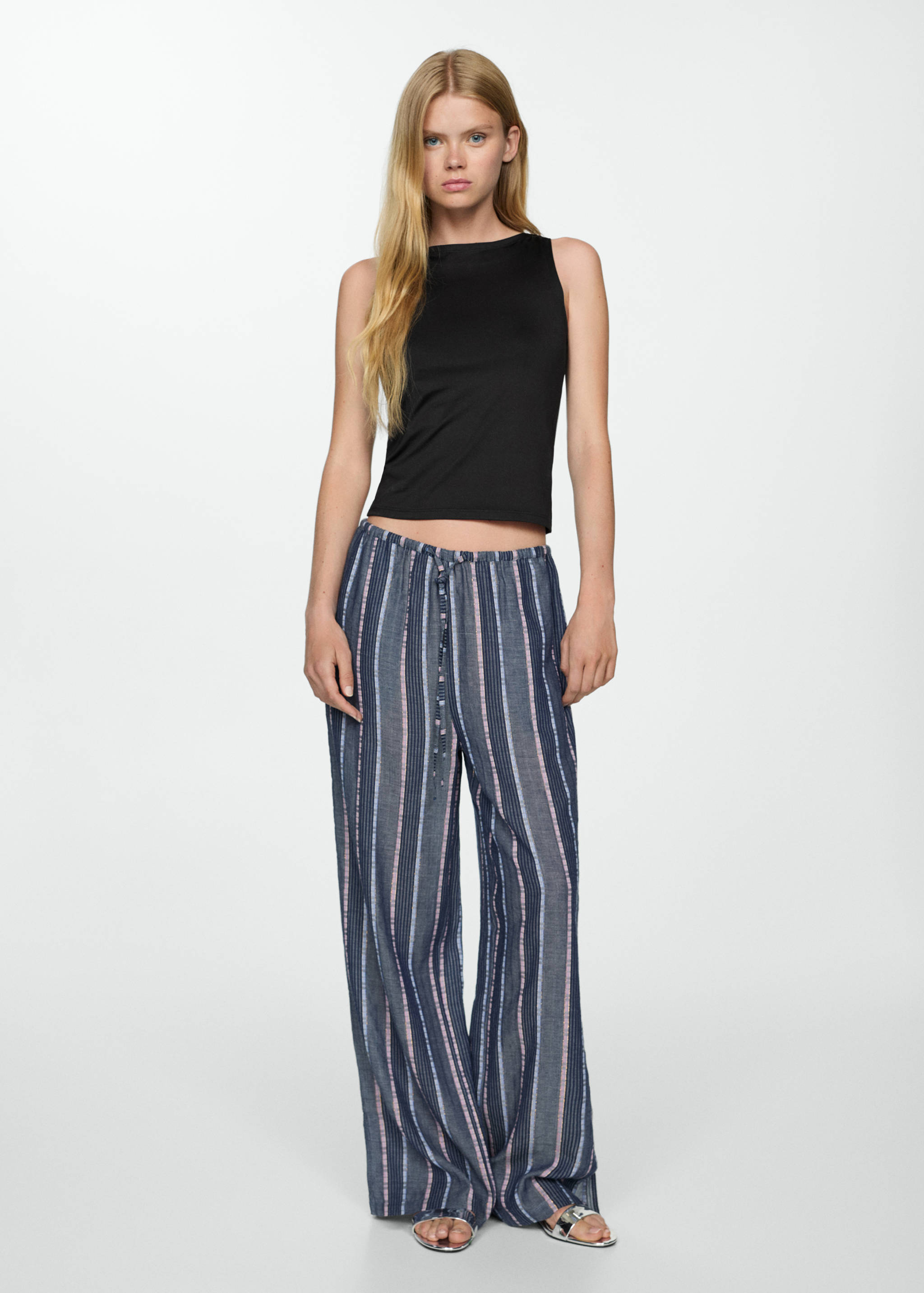 Top tirants coll vaixell - Pla general