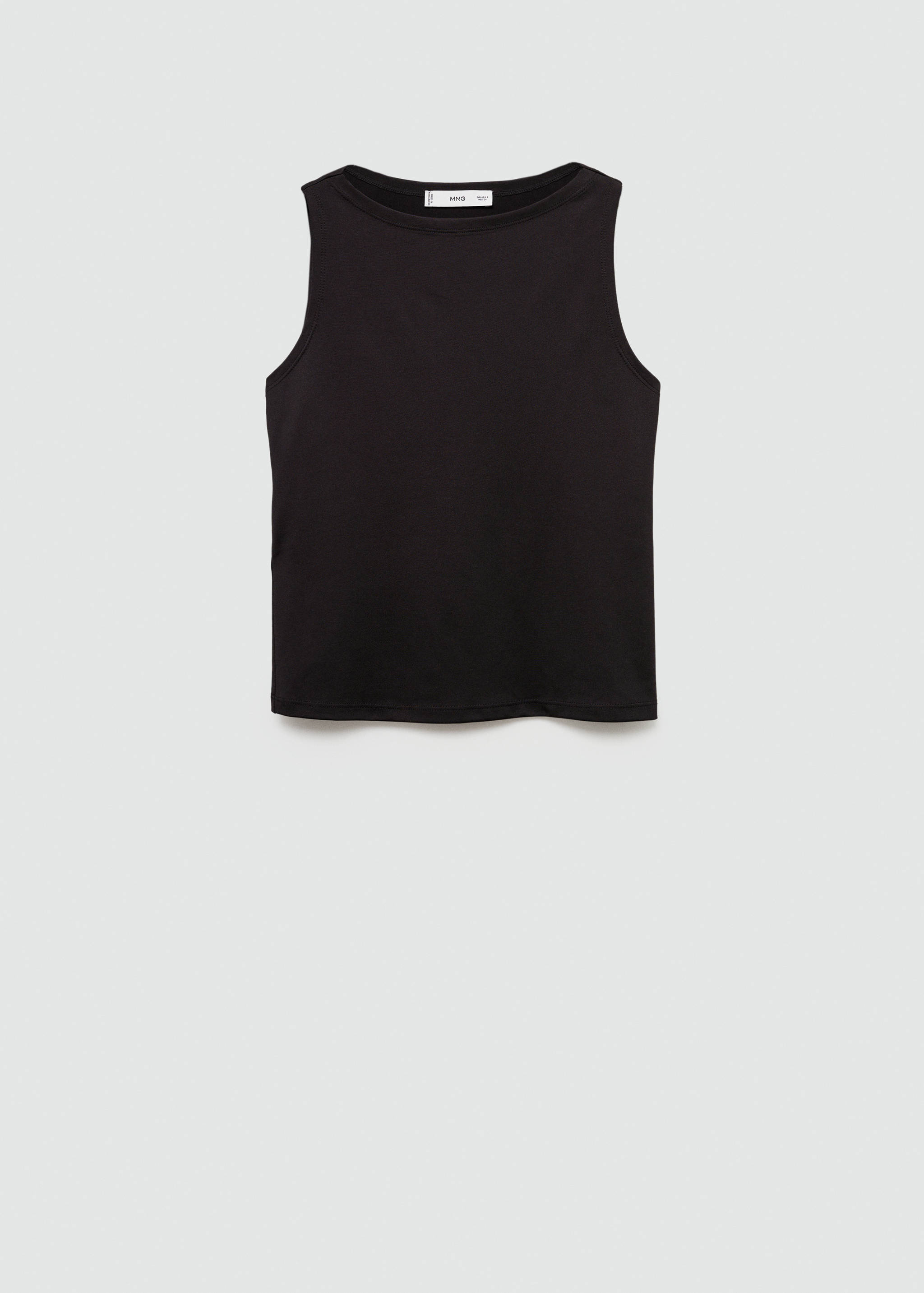 Top tirants coll vaixell - Article sense model