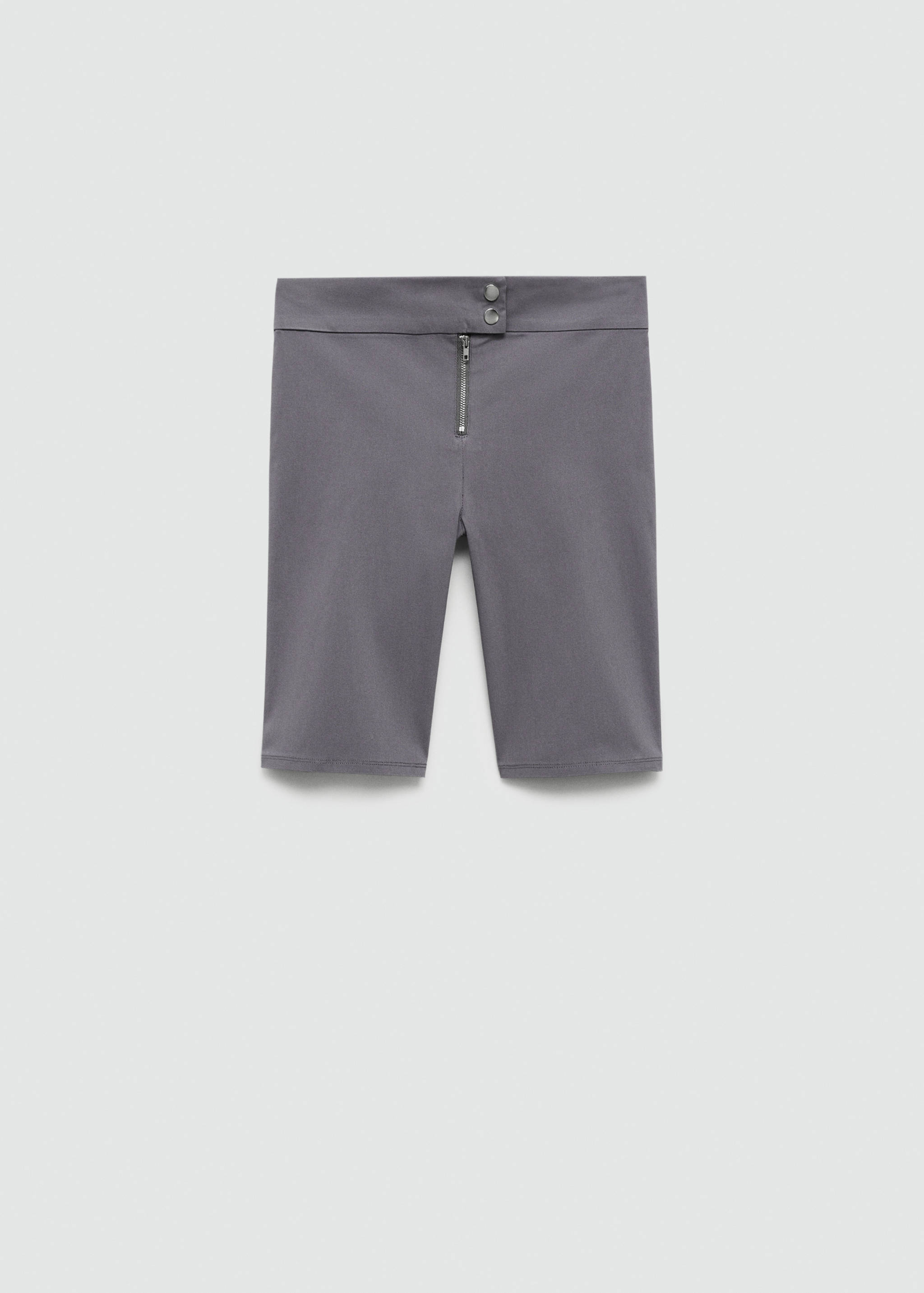 Leggings ciclista cremallera - Artículo sin modelo