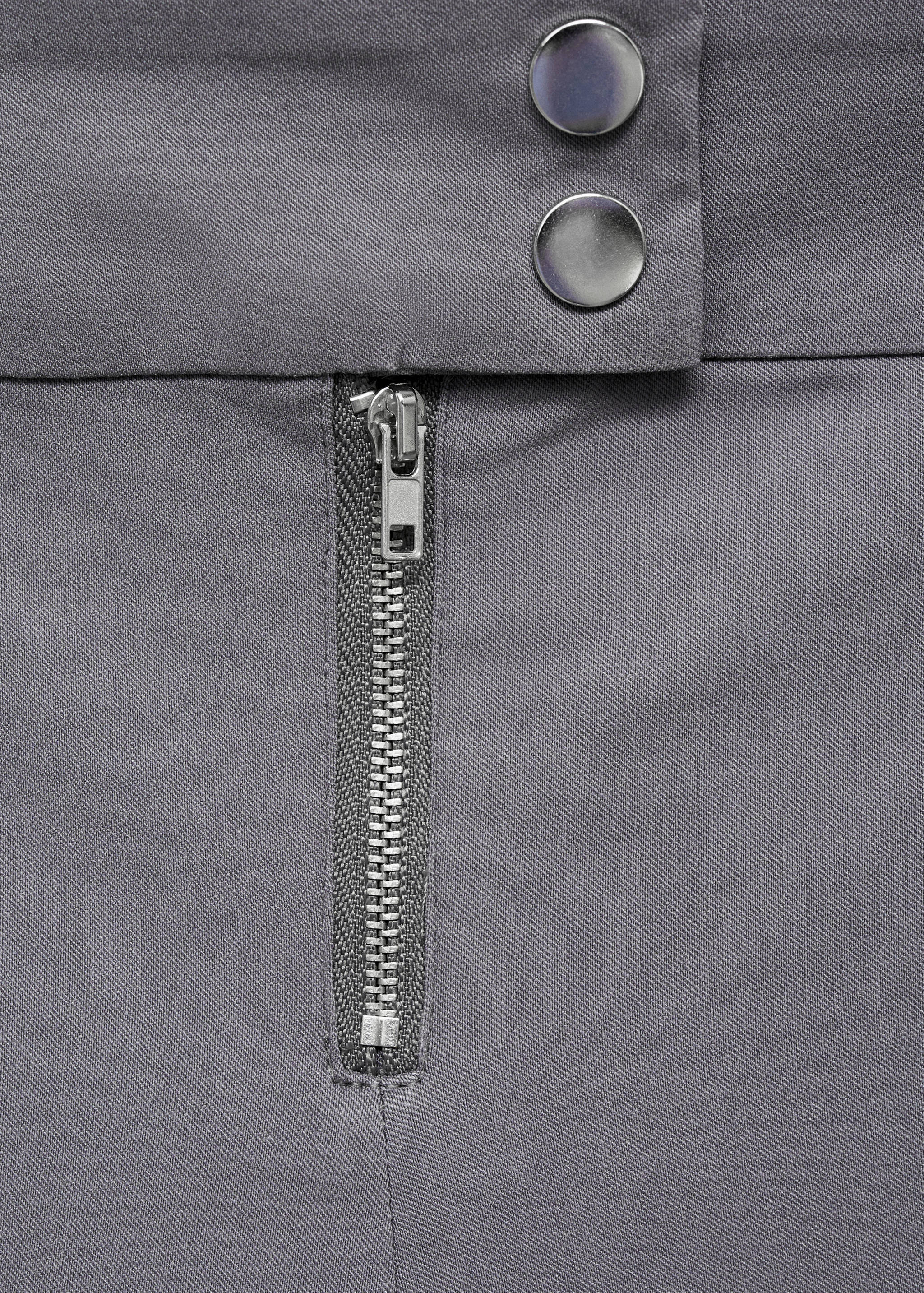 Leggings ciclista cremallera - Detalle del artículo 8