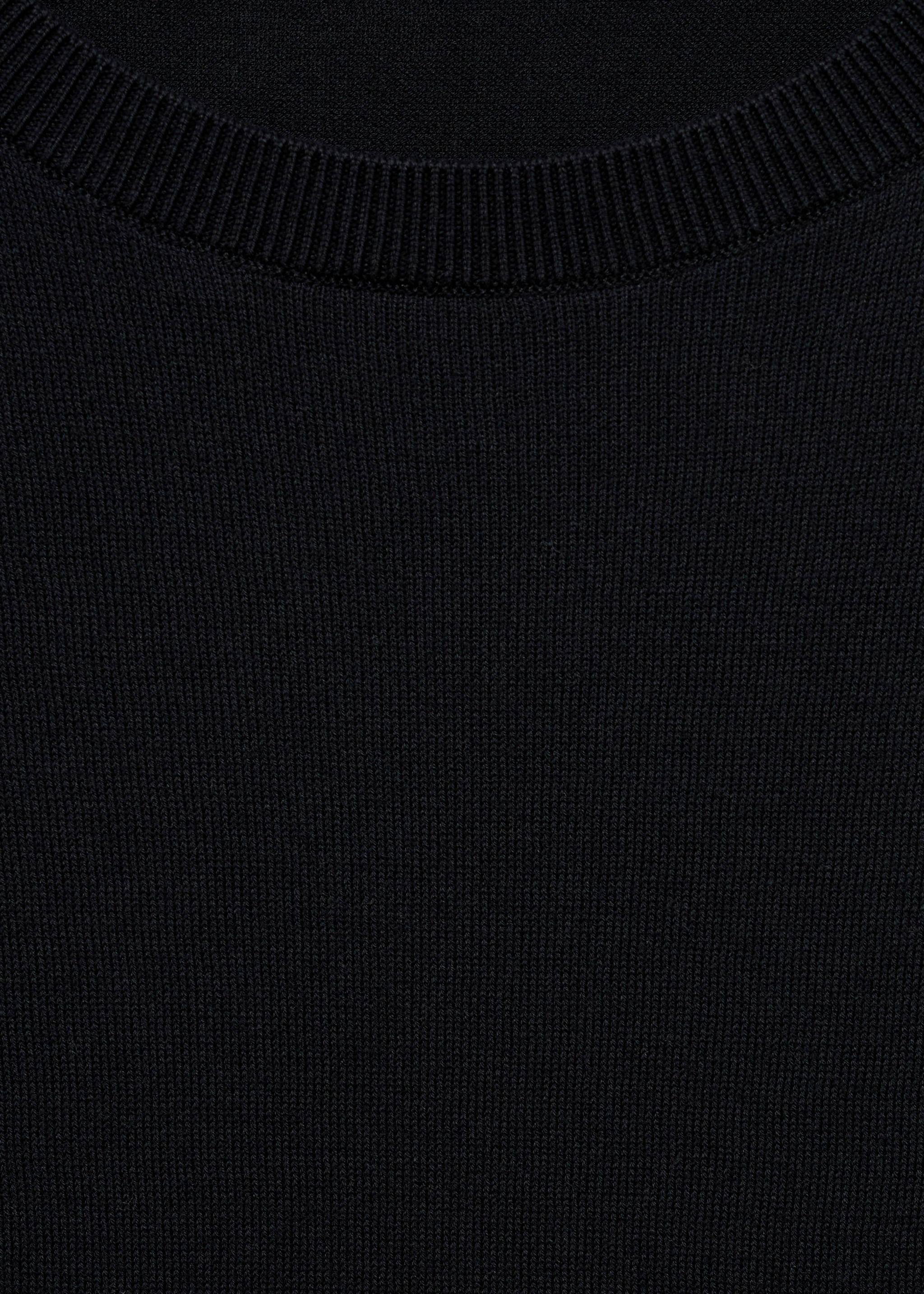 سترة منسوجة من القطن بنسبة 100% - تفاصيل المنتج 8