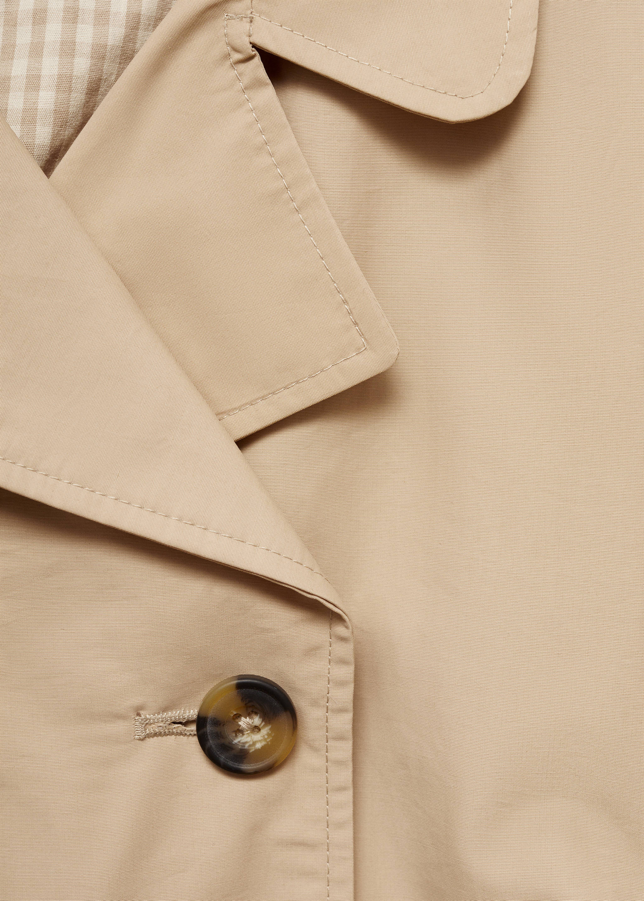 Trench classique ceinture - Détail de l'article 8