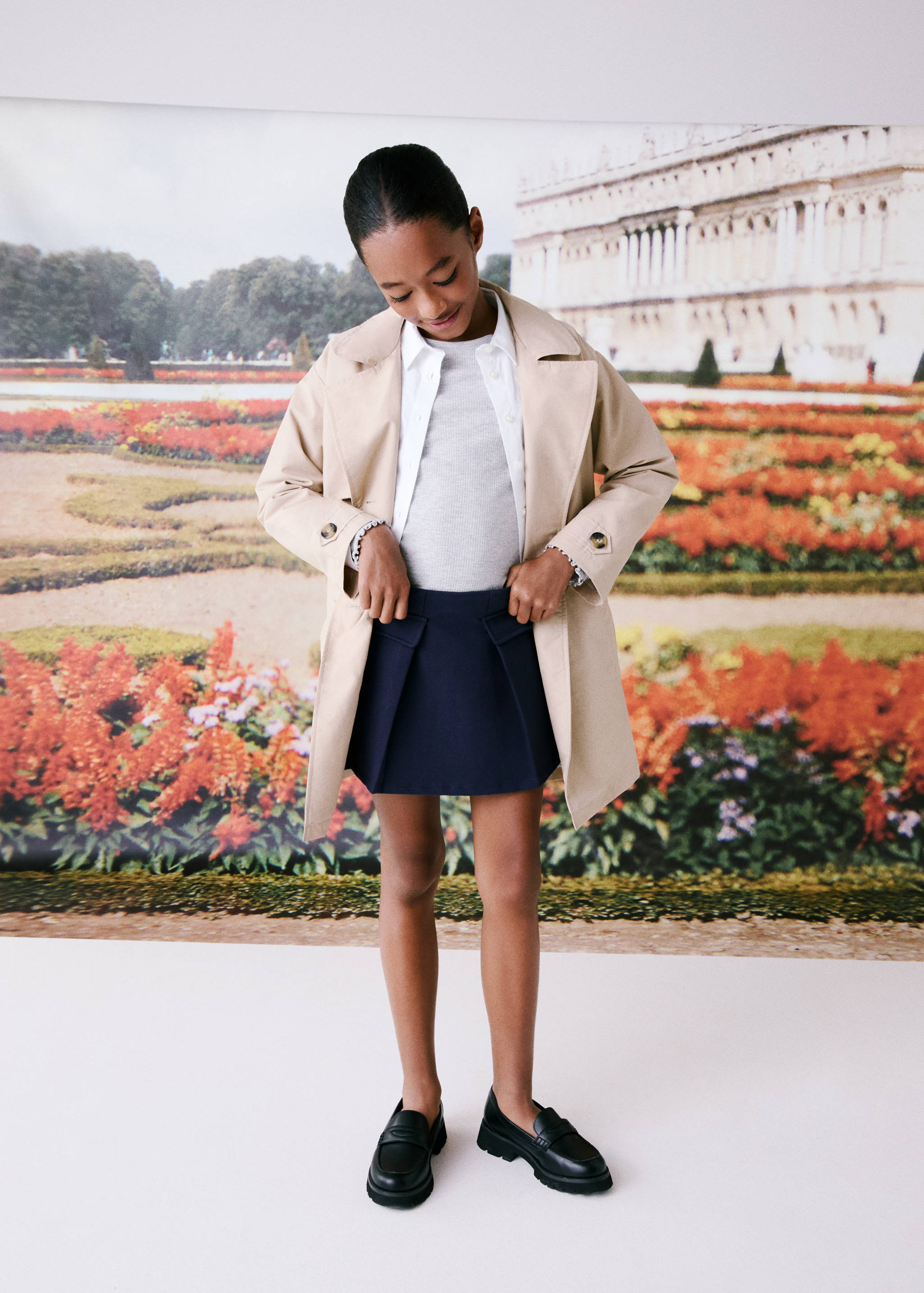 Trench classique ceinture - Détail de l'article 5