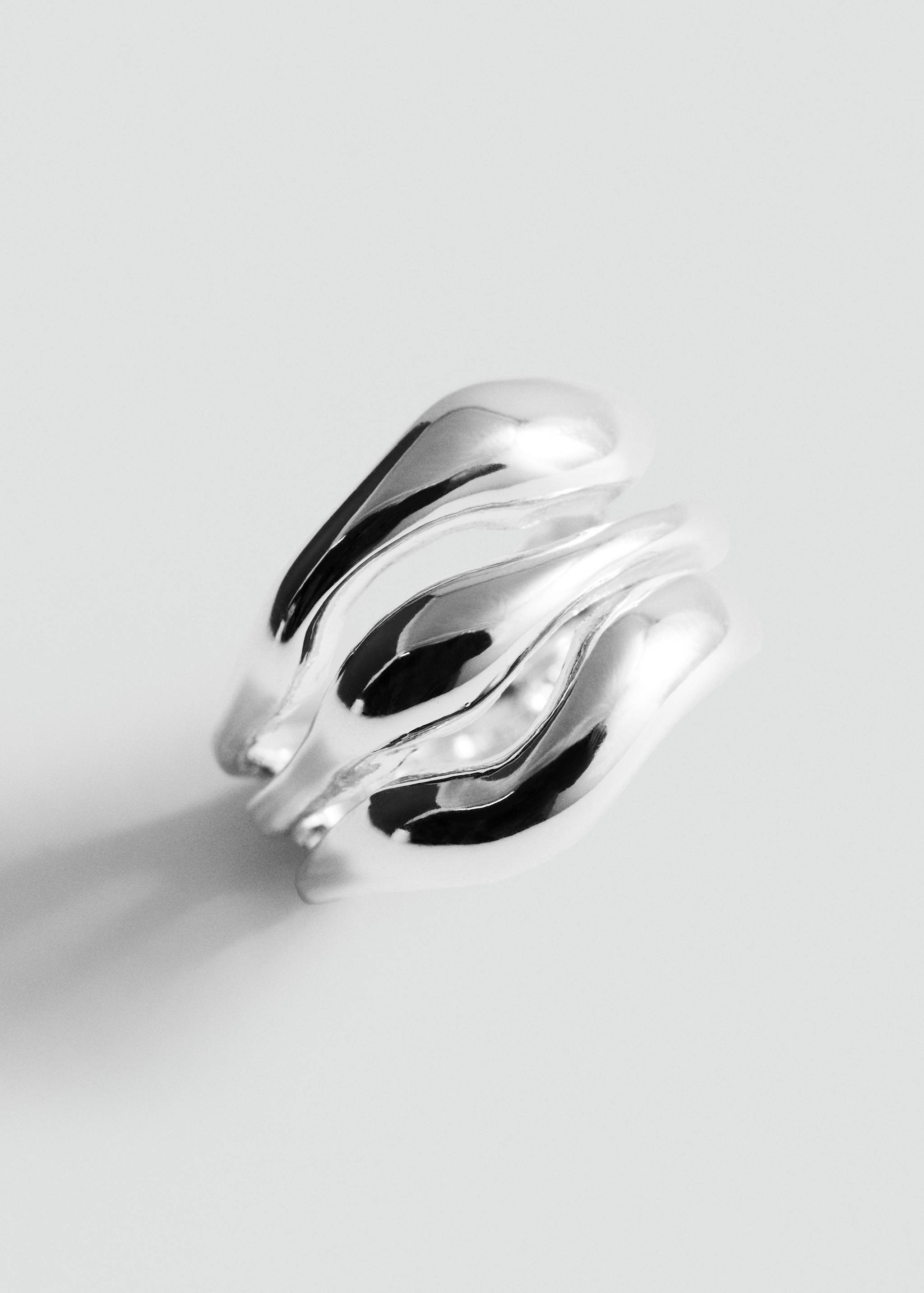 Anell triple irregular - Pla mig