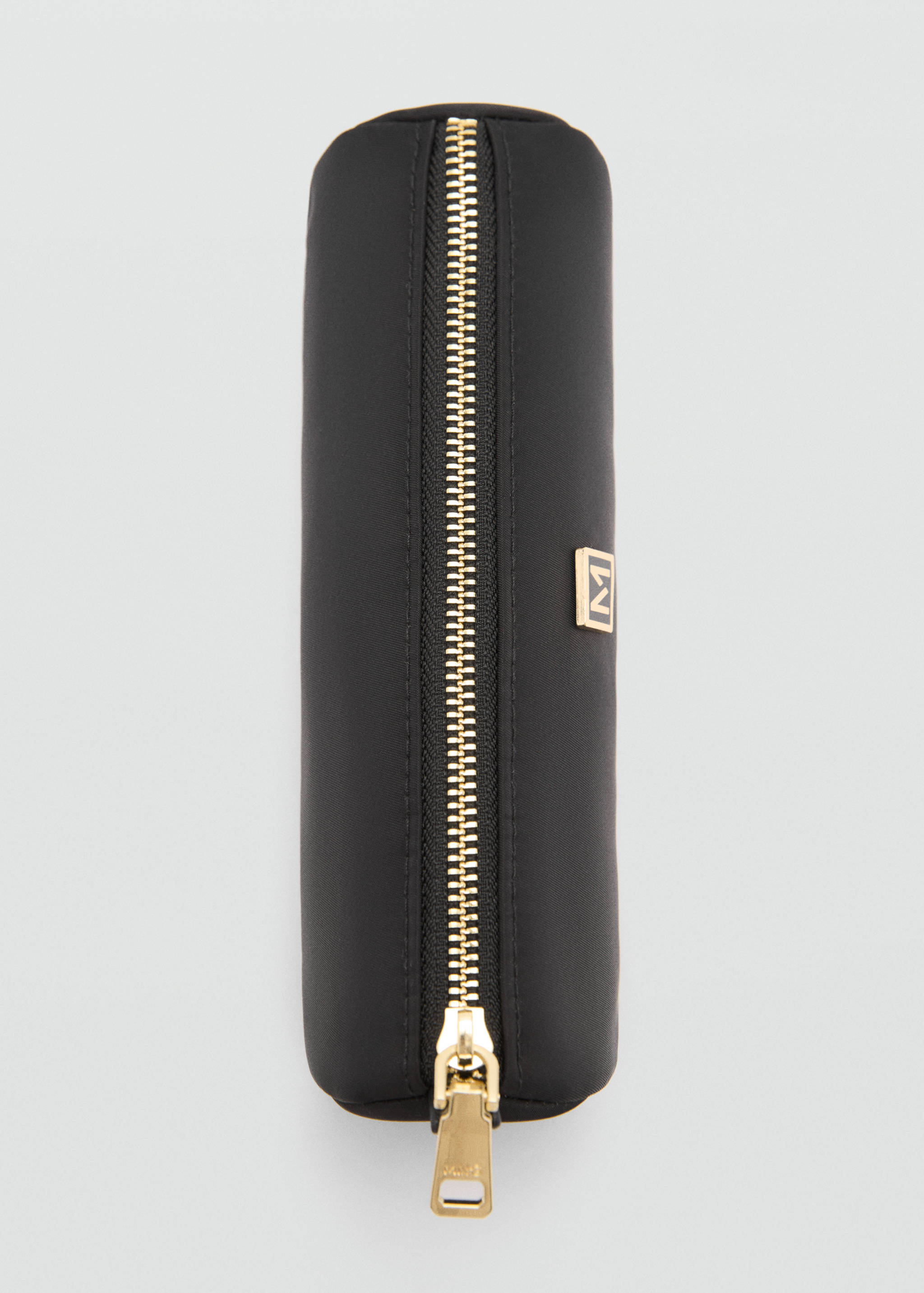 Logo zipped pencil case - Details of the article 1