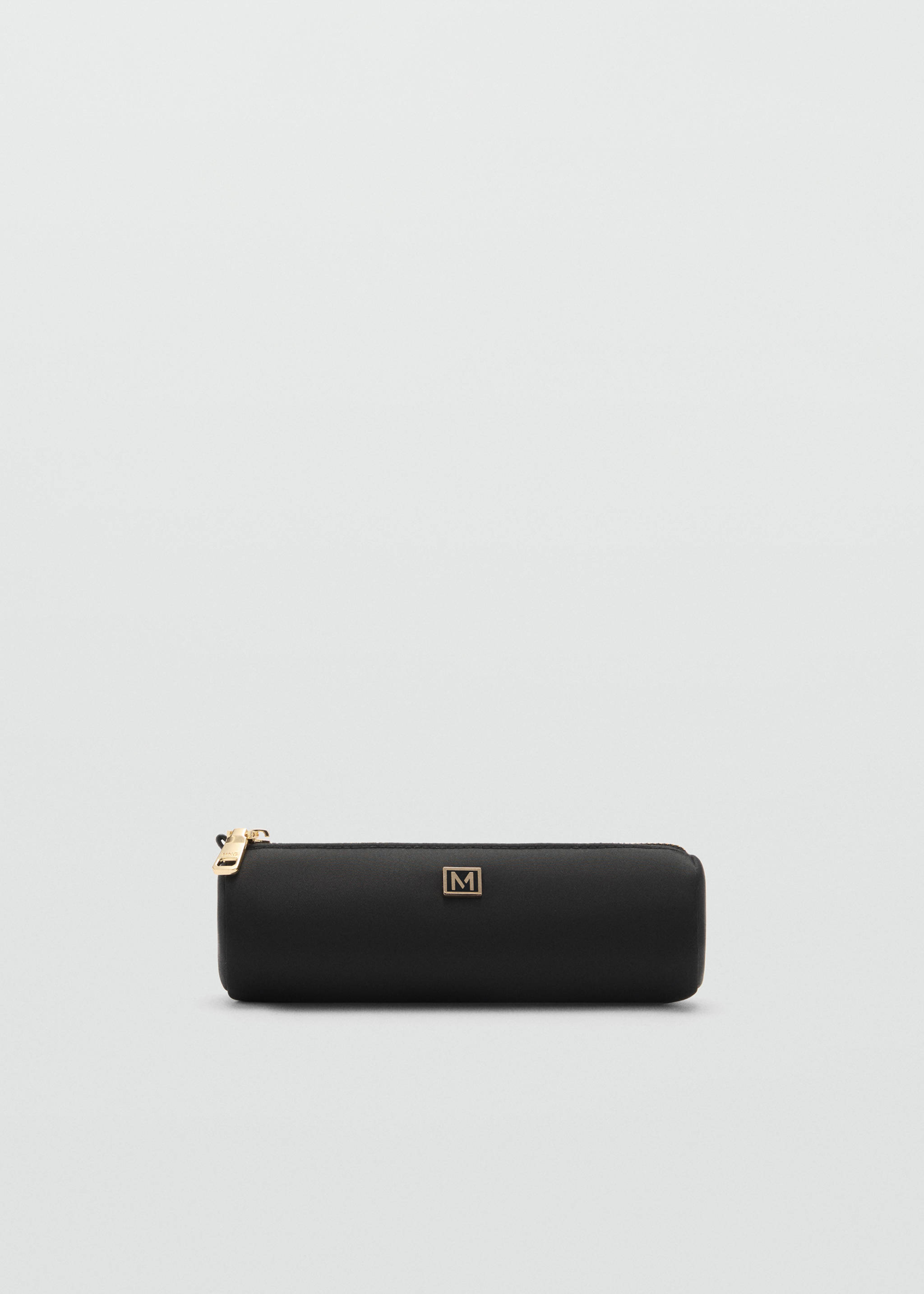 Estuche cremallera logo - Artículo sin modelo
