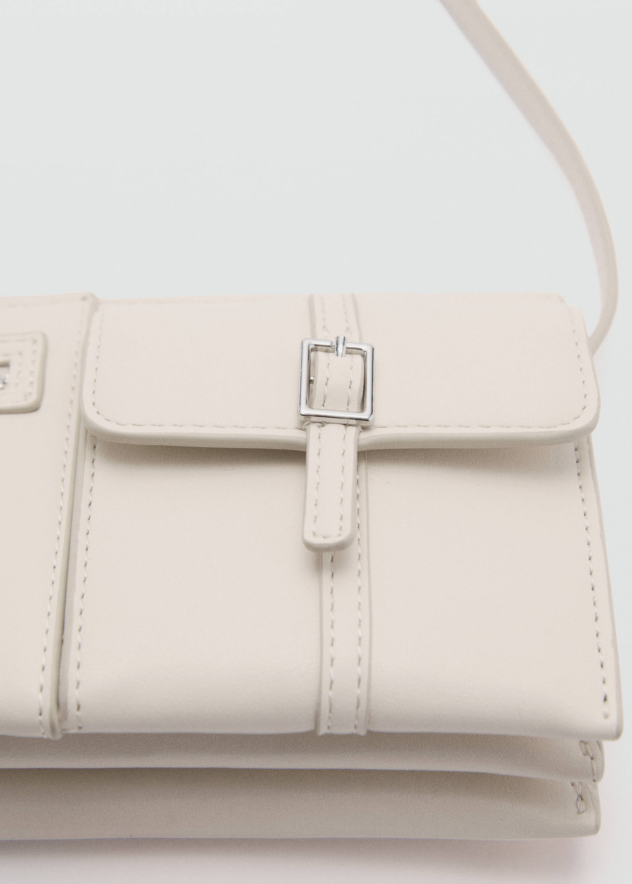 Shoulder bag with pockets - Details of the article 1
