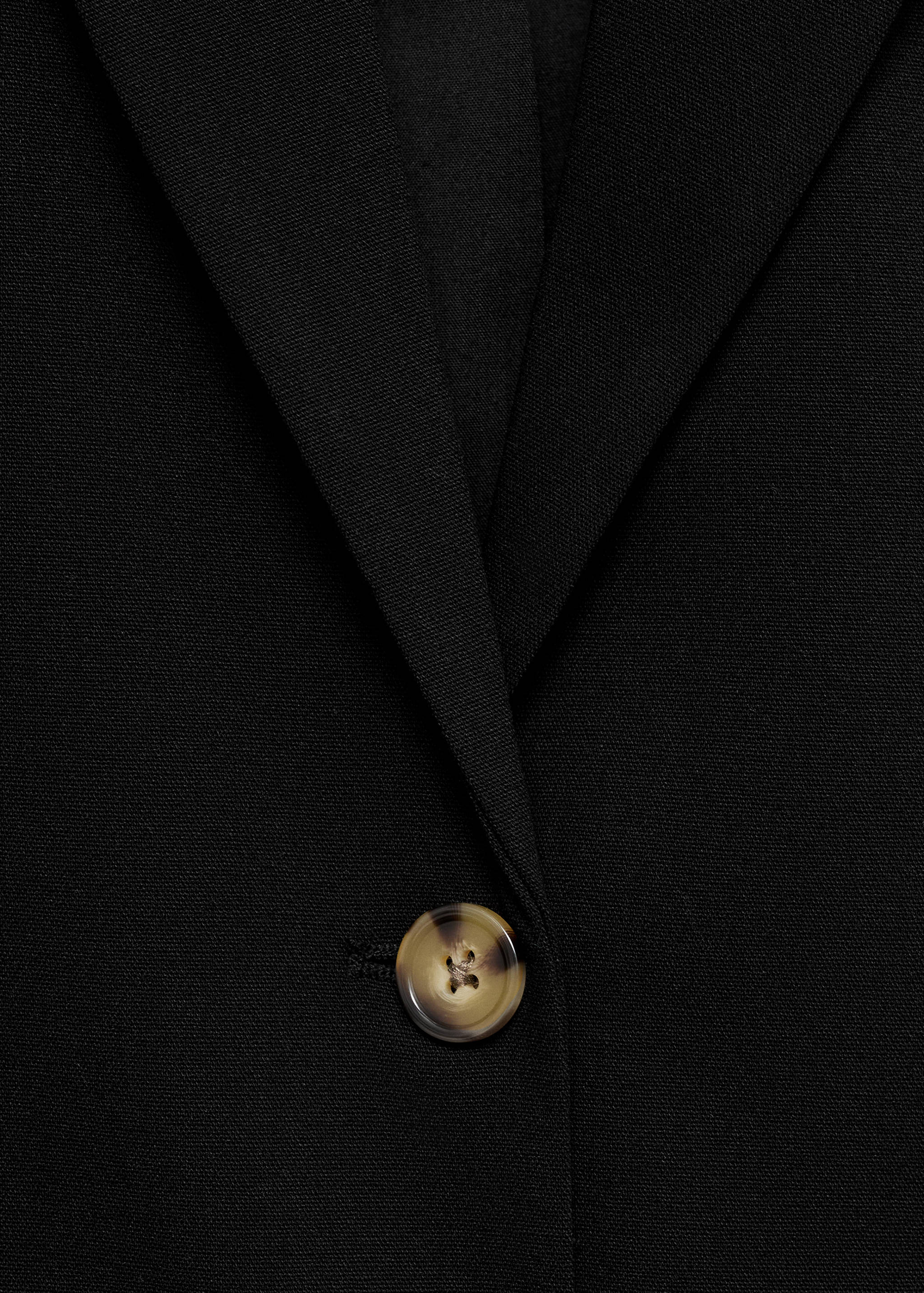 Lange gilet met splitten - Detail van het artikel 8