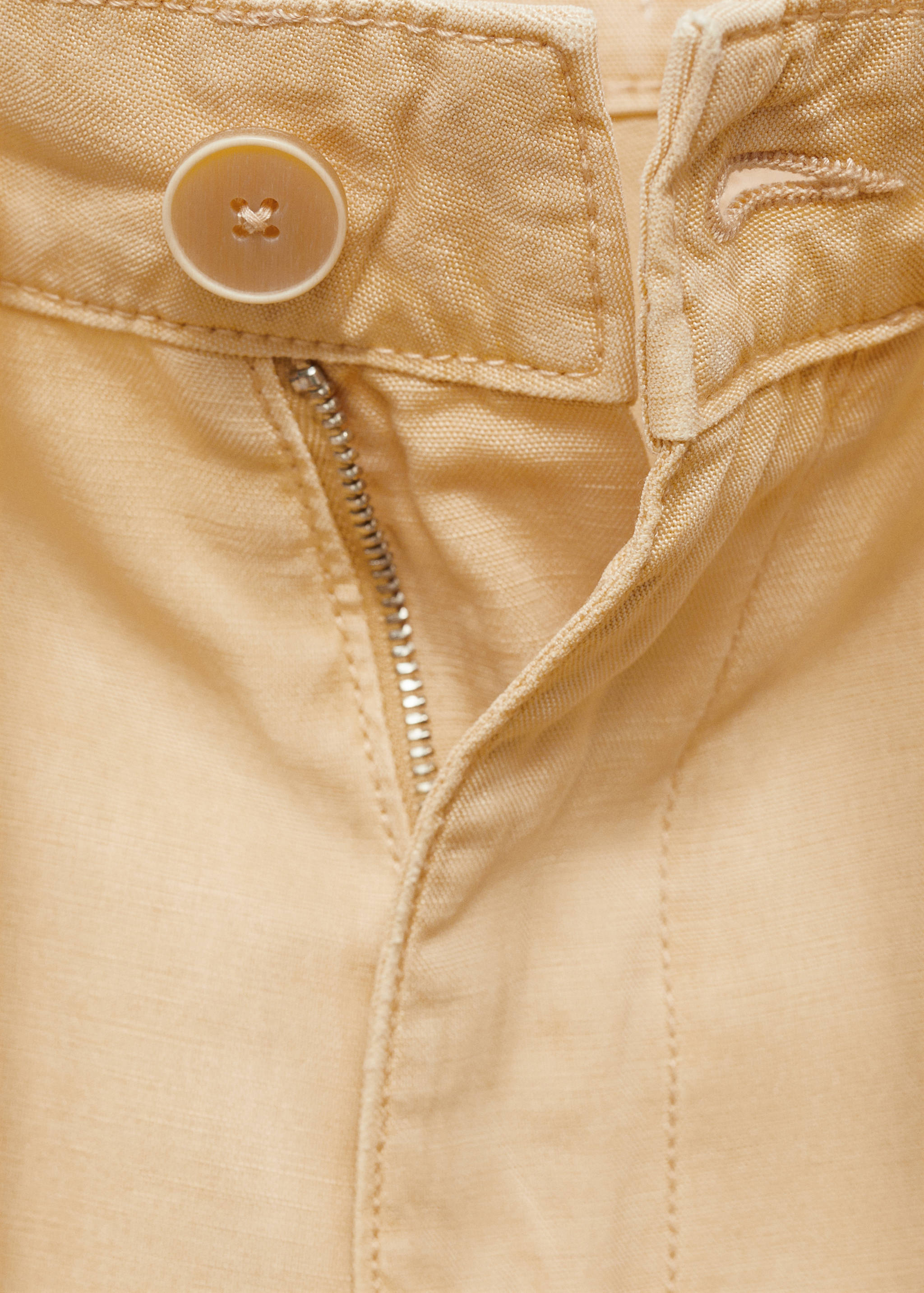 Pantalon Lyocell cordon de serrage - Détail de l'article 8