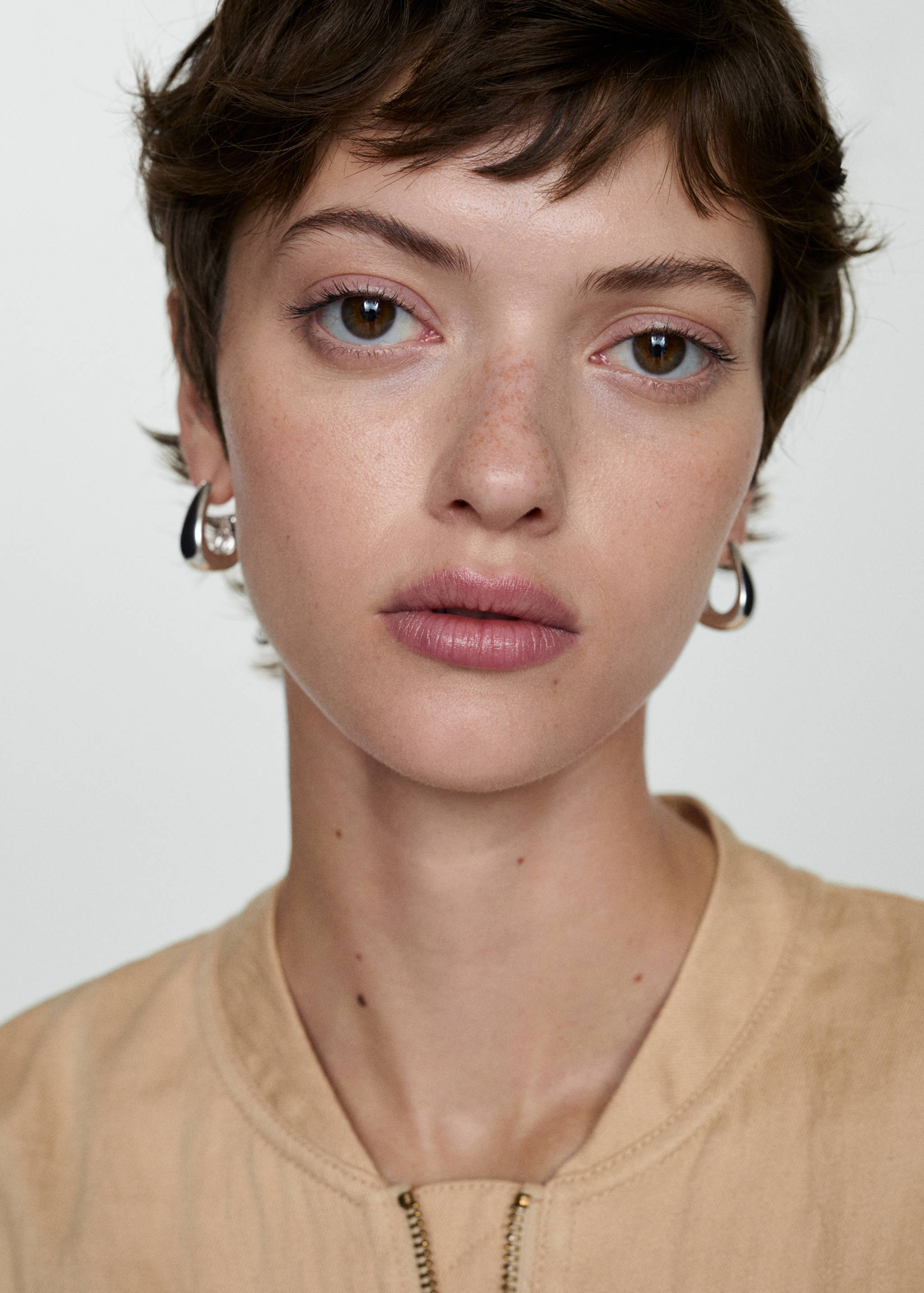 Bomber jacket - Details of the article 1