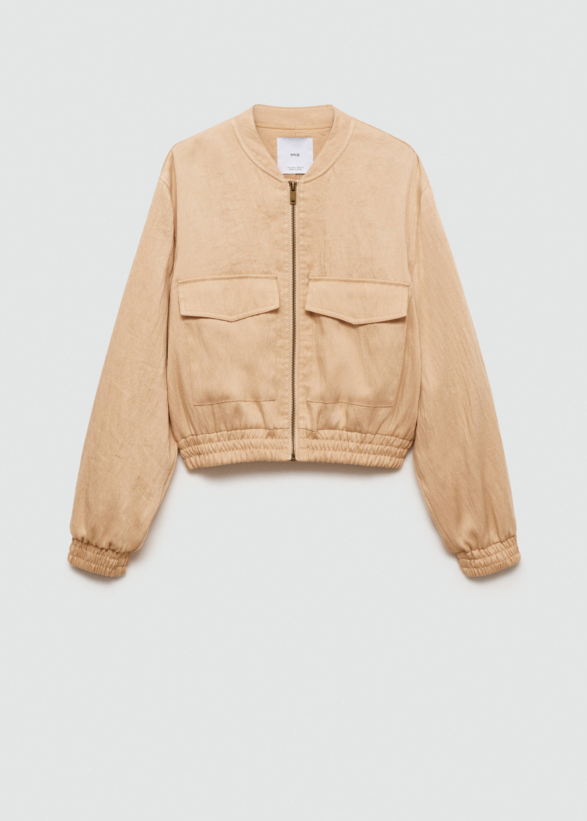 Bomber jacket - Article without model